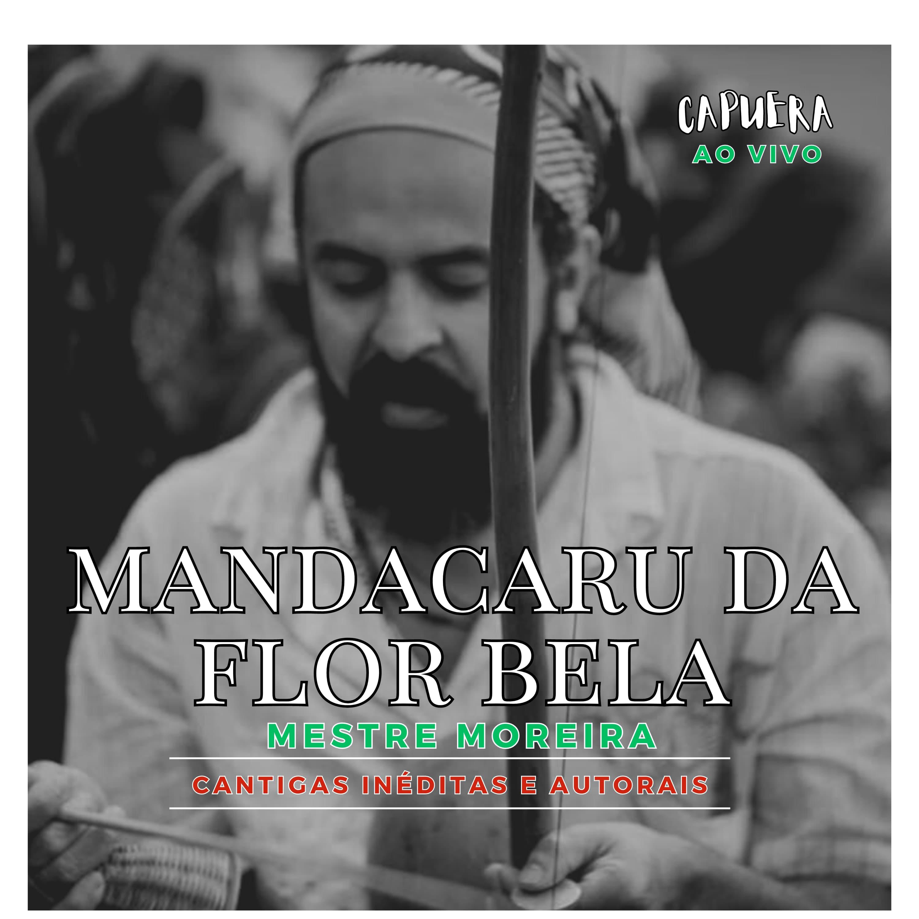 Постер альбома Mandacarú da Flor Bela