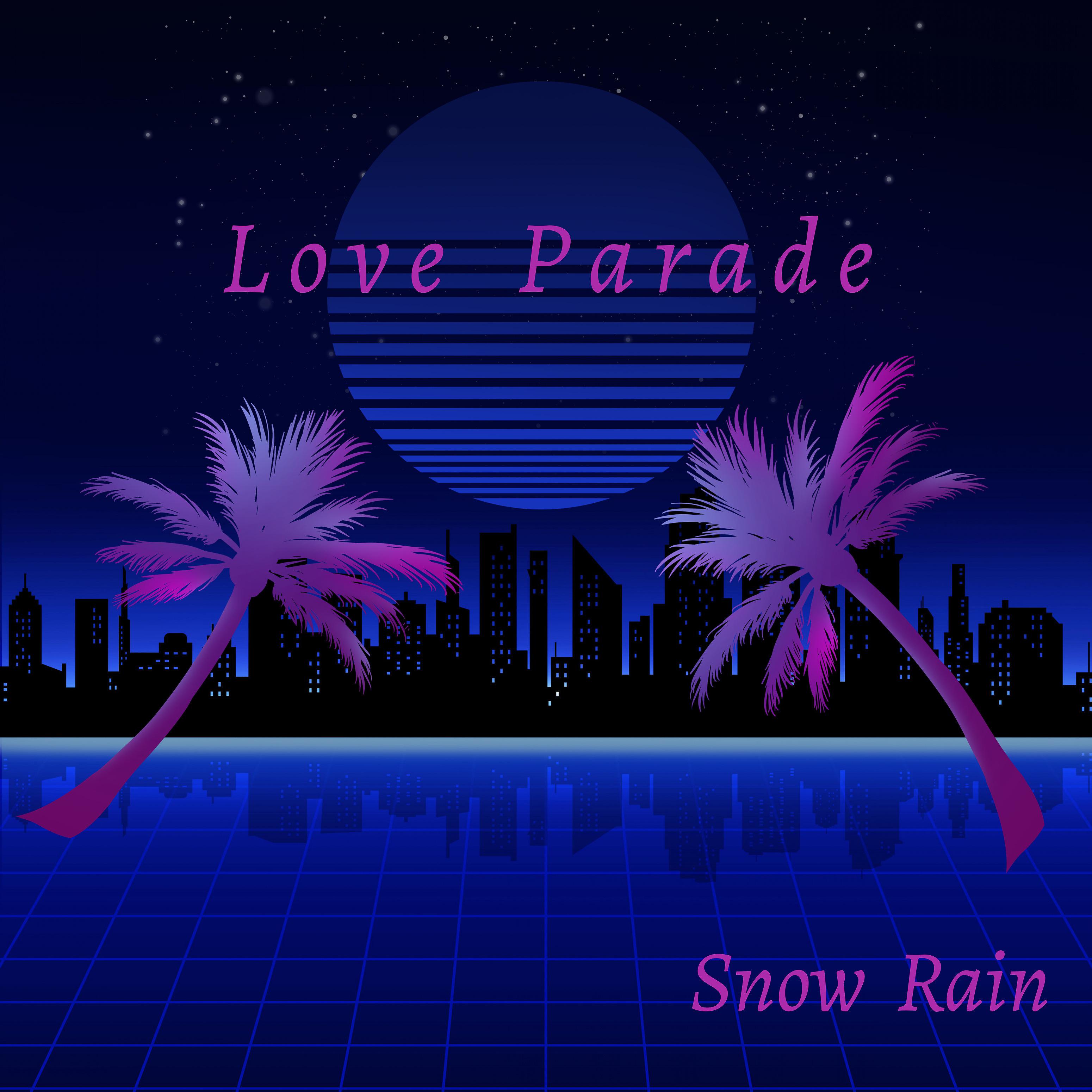 Постер альбома Love Parade