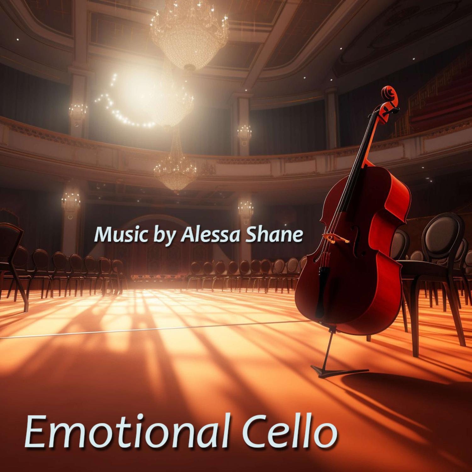 Постер альбома Emotional Cello