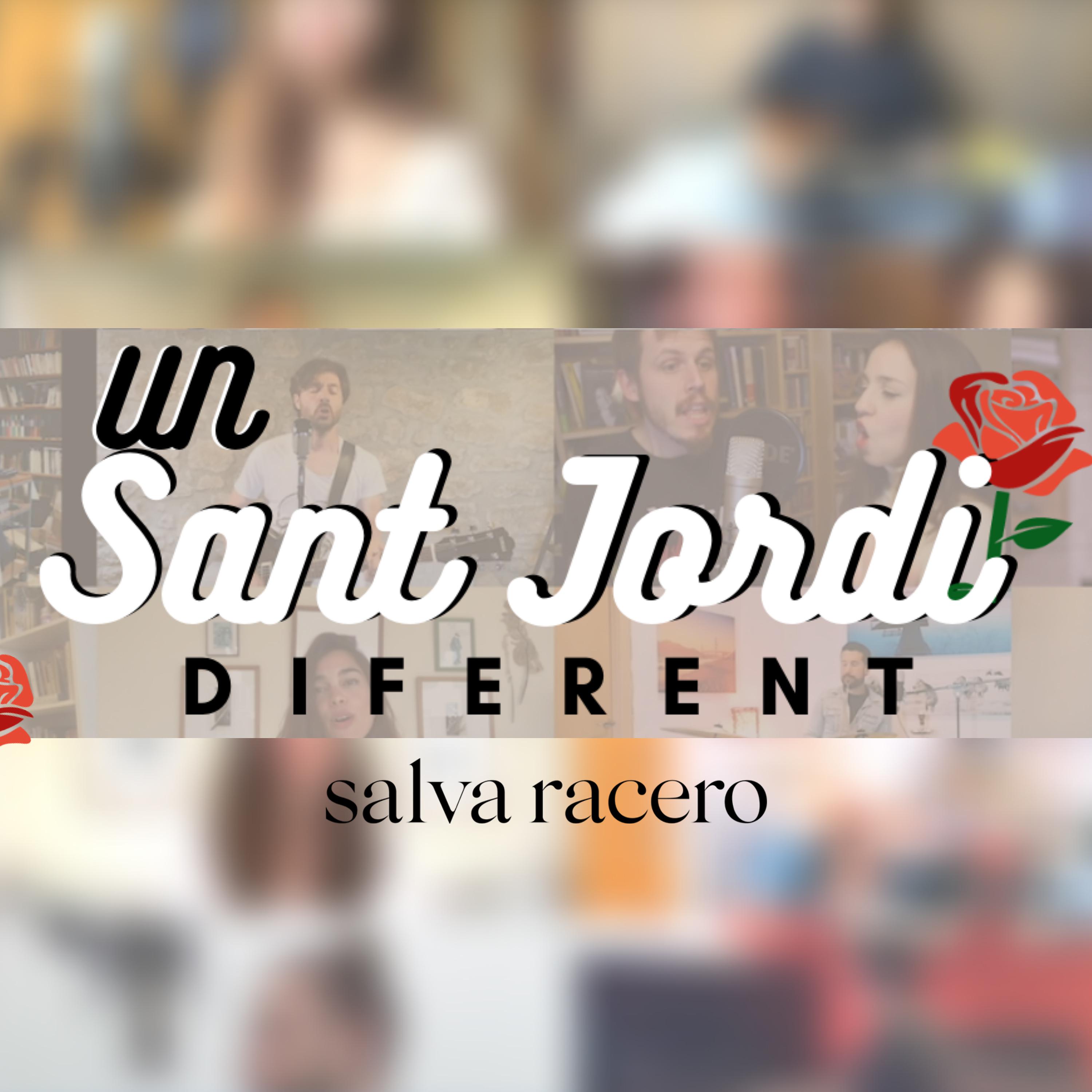 Постер альбома Un Sant Jordi Diferent