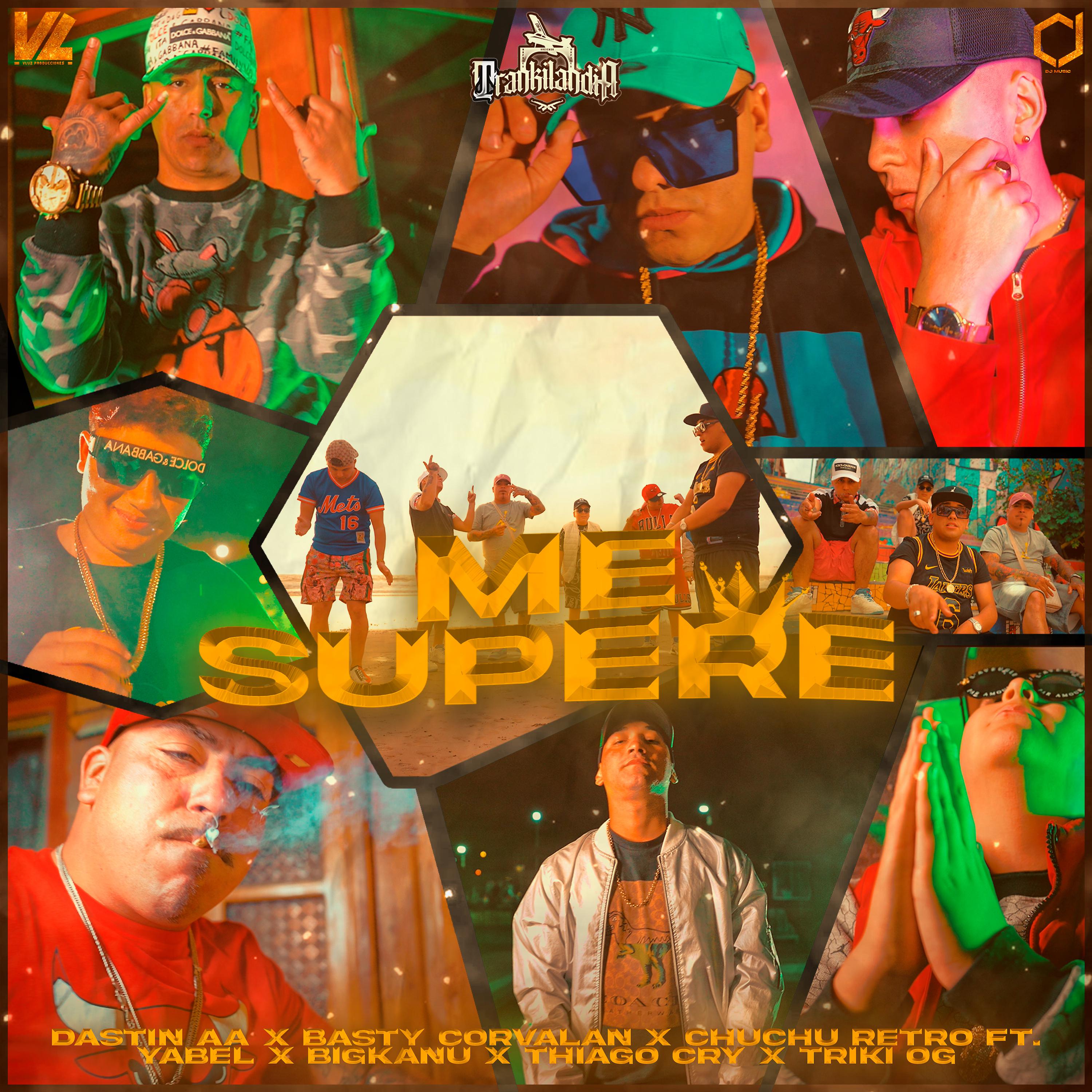 Постер альбома Me Supere