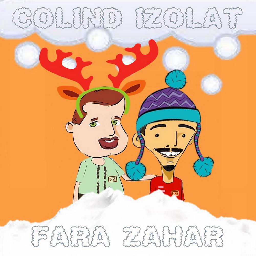 Постер альбома Colind Izolat