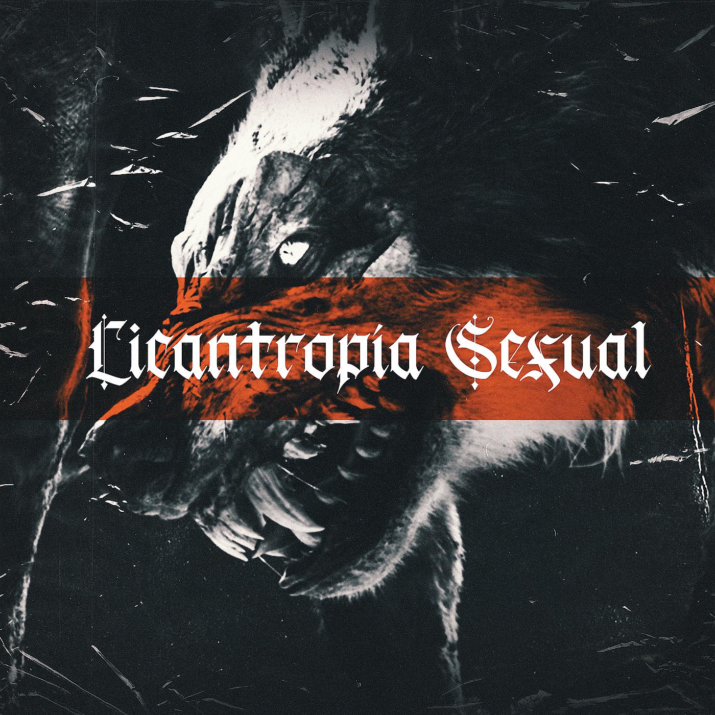 Постер альбома Licantropía Sexual