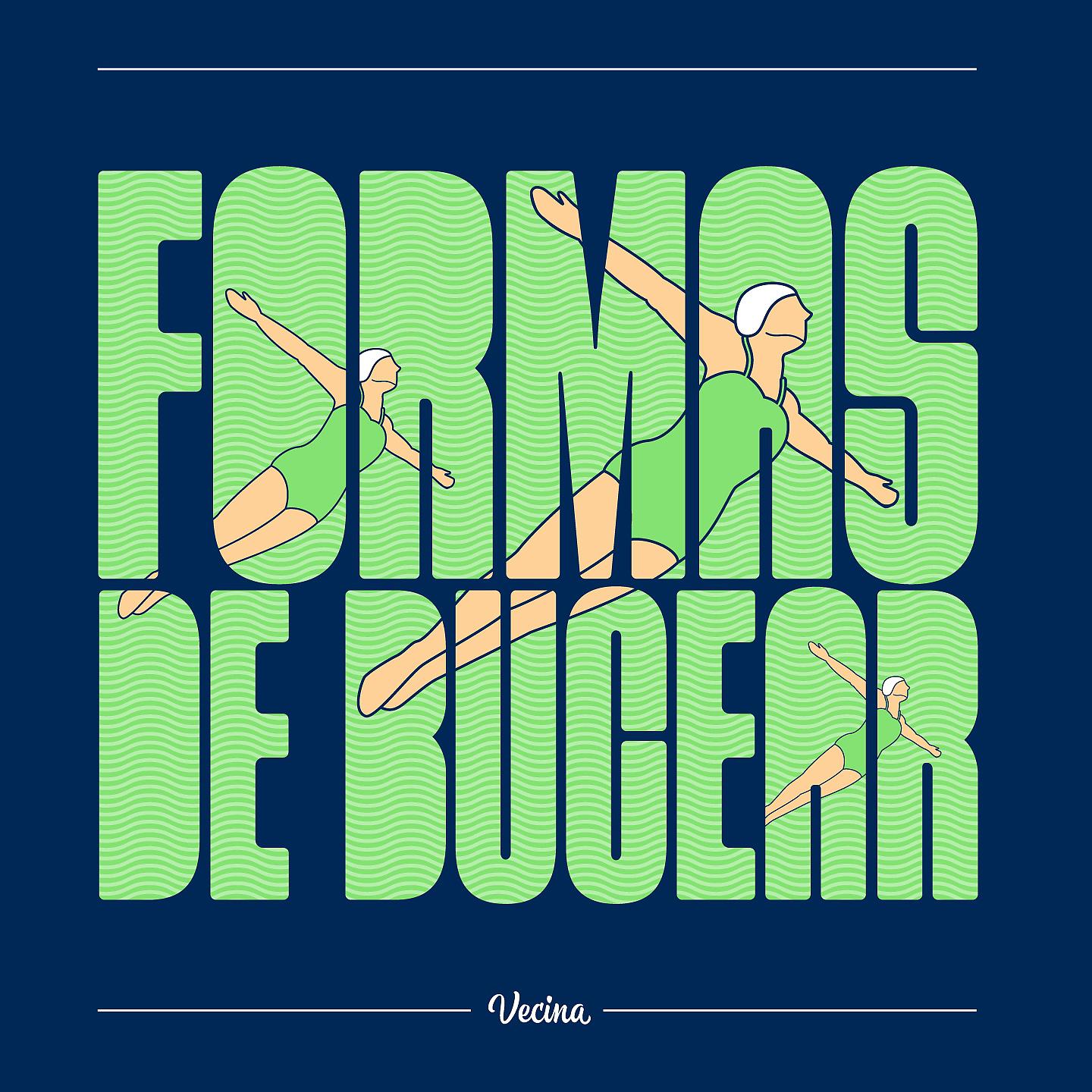 Постер альбома Formas de Bucear