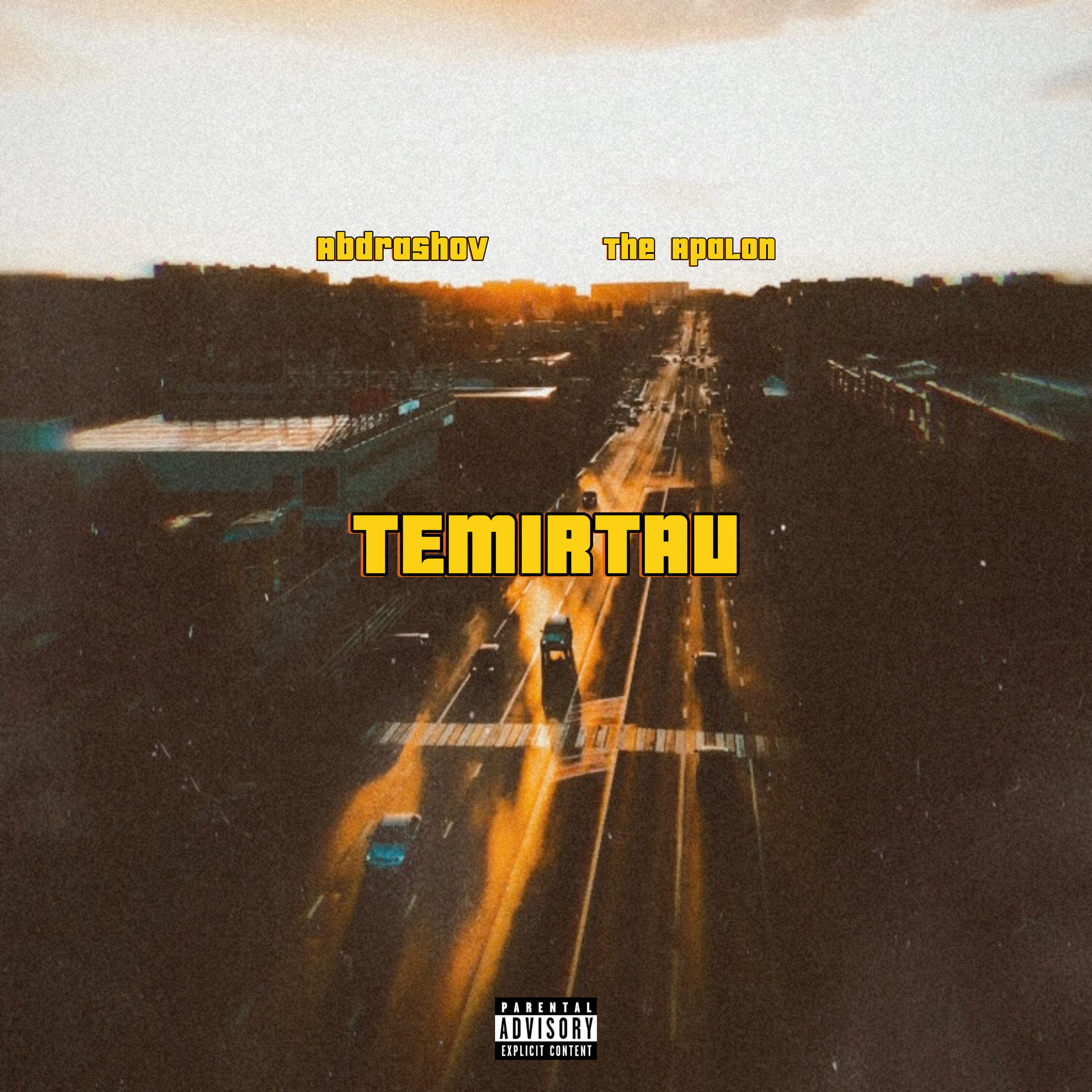 Постер альбома TEMIRTAU