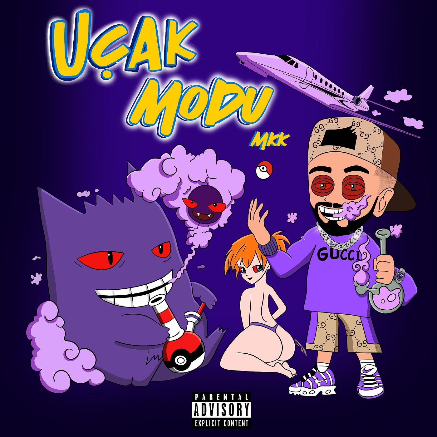 Постер альбома Uçak Modu
