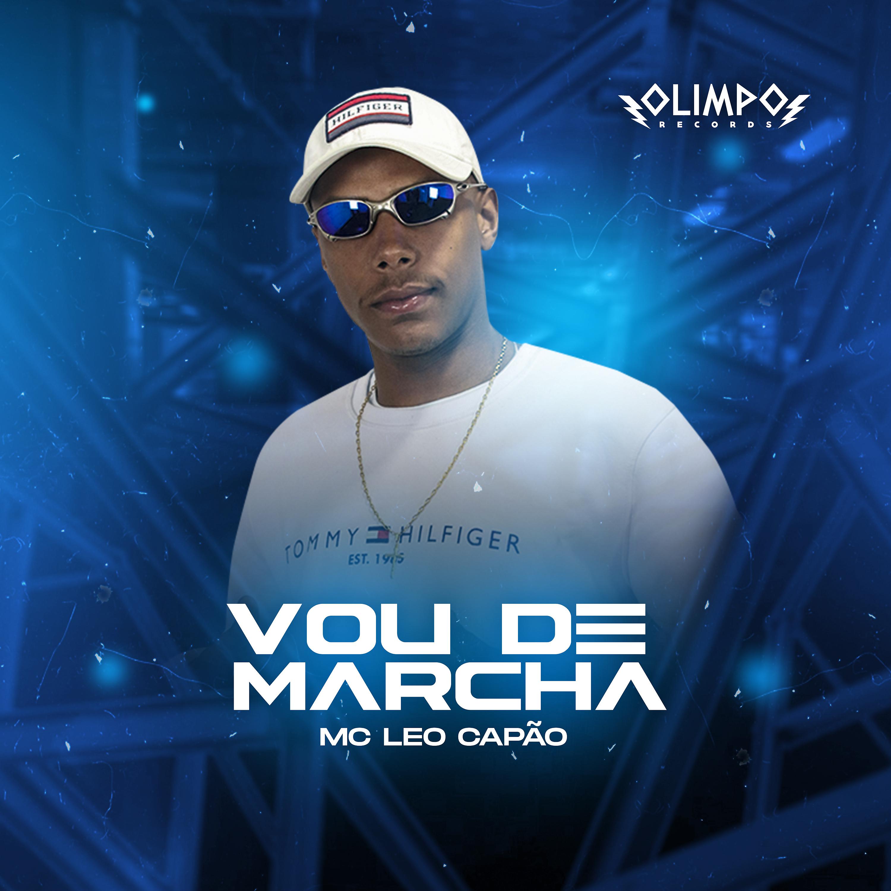 Постер альбома Vou de Marcha