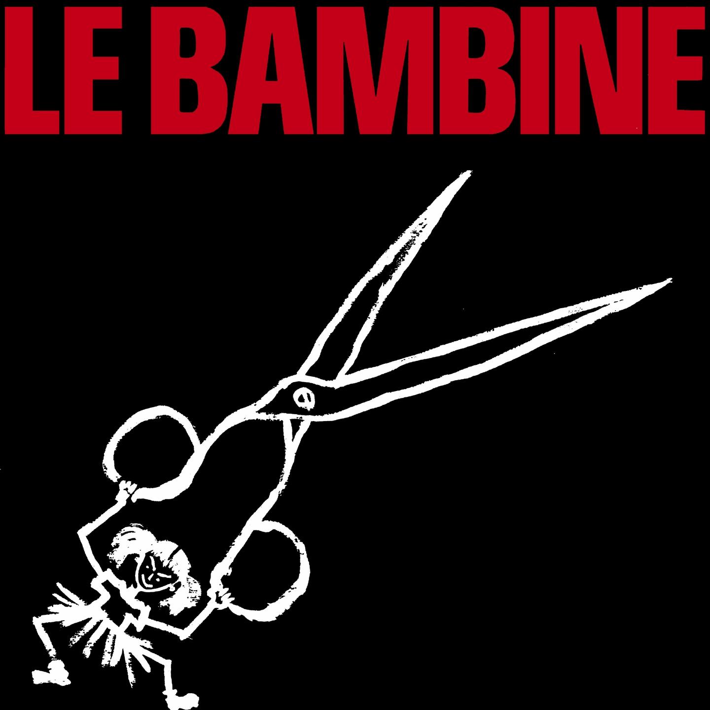 Постер альбома Le bambine
