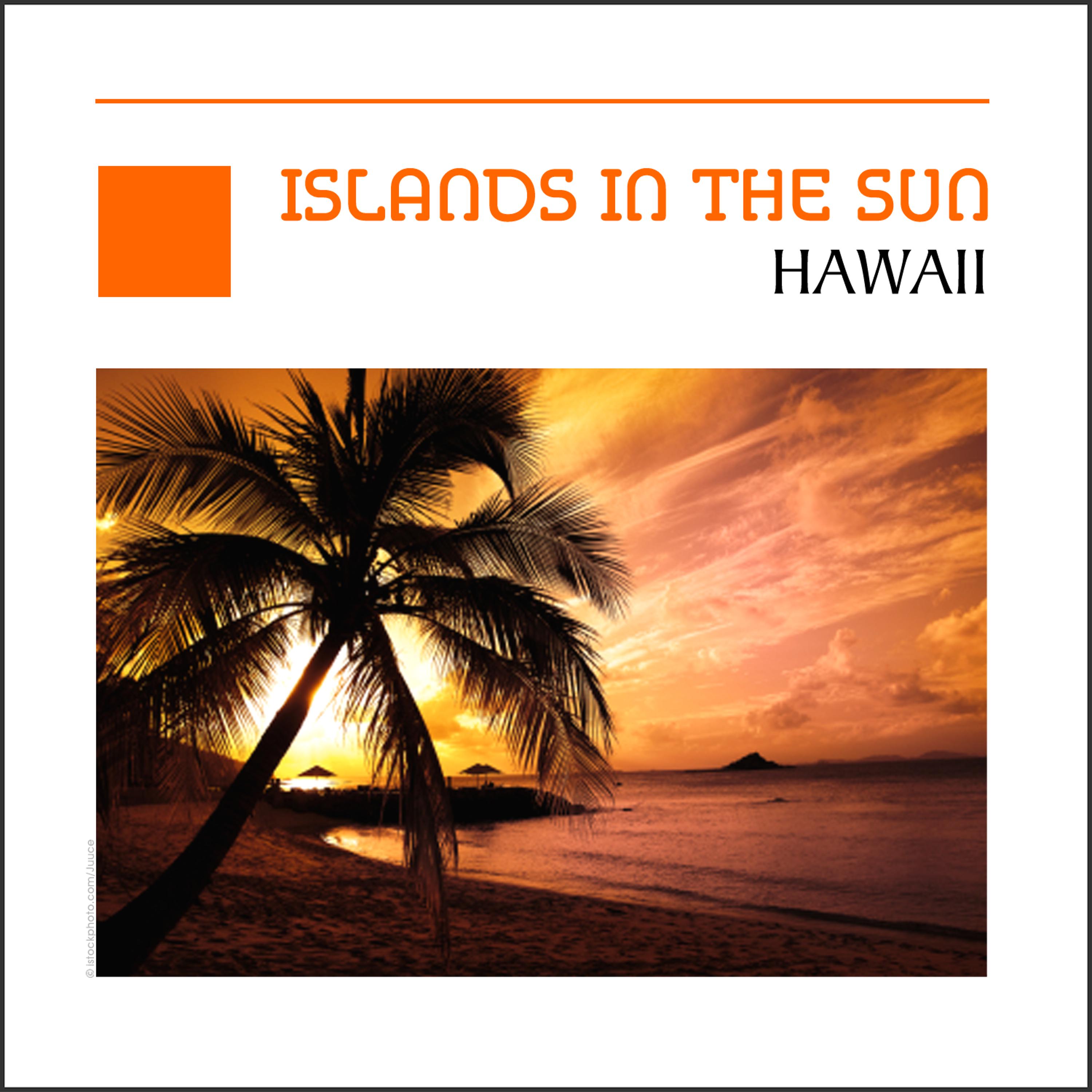 Постер альбома Island In The Sun - Hawaii