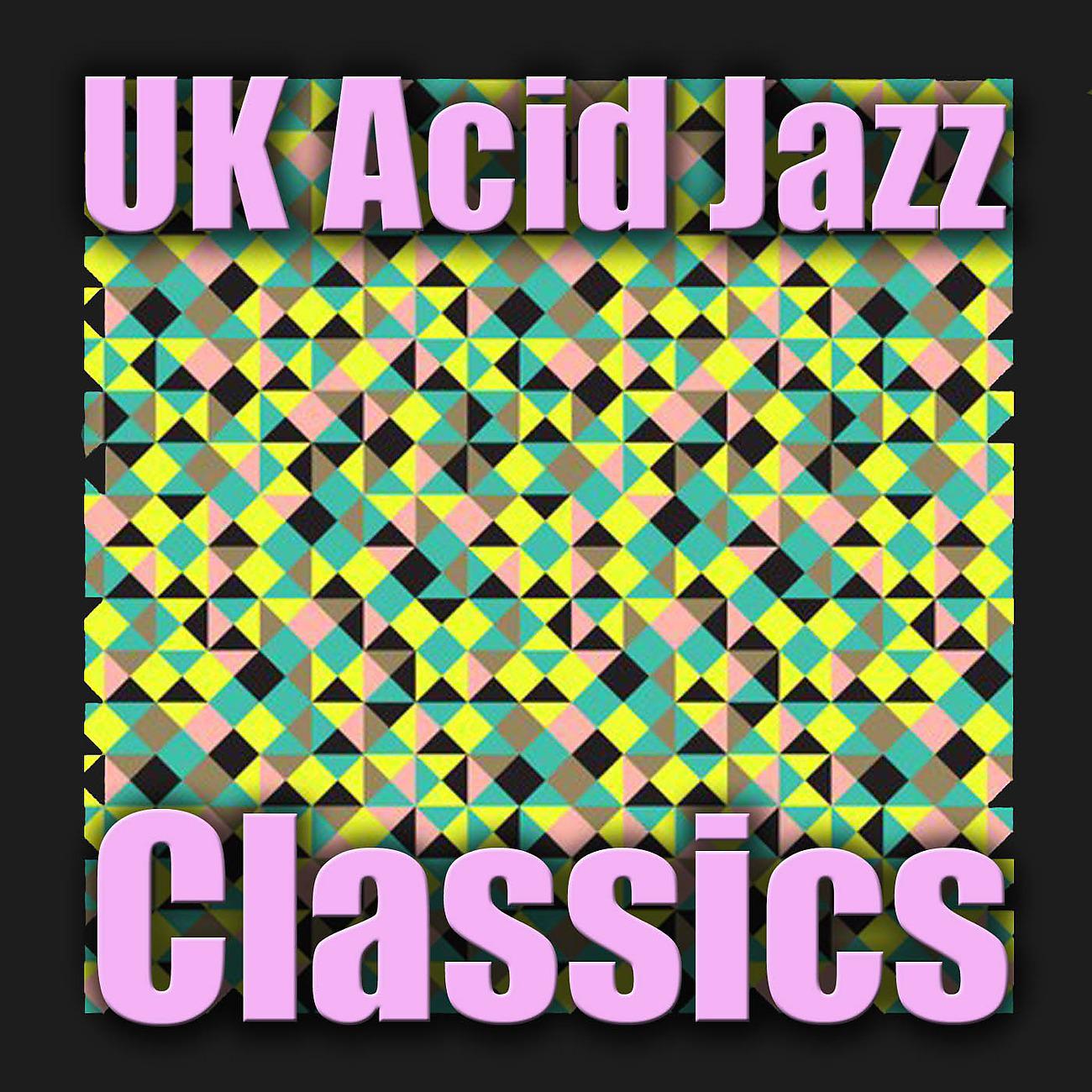 Постер альбома UK Acid Jazz Classics