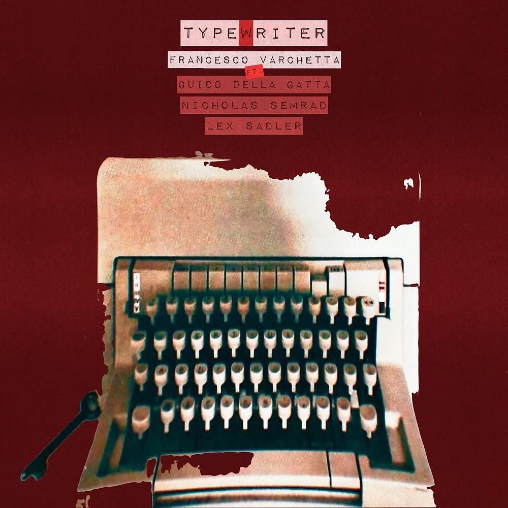 Постер альбома Typewriter
