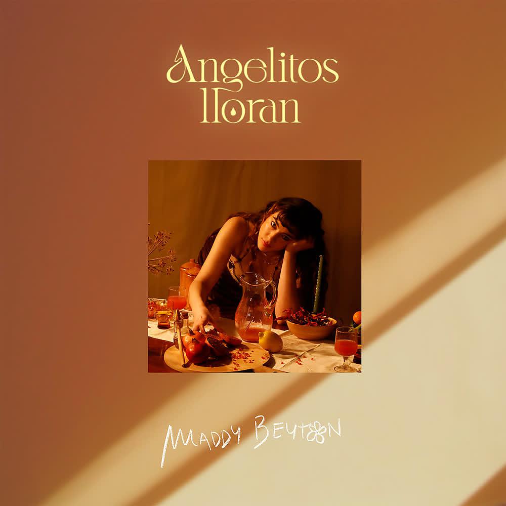 Постер альбома Angelitos Lloran