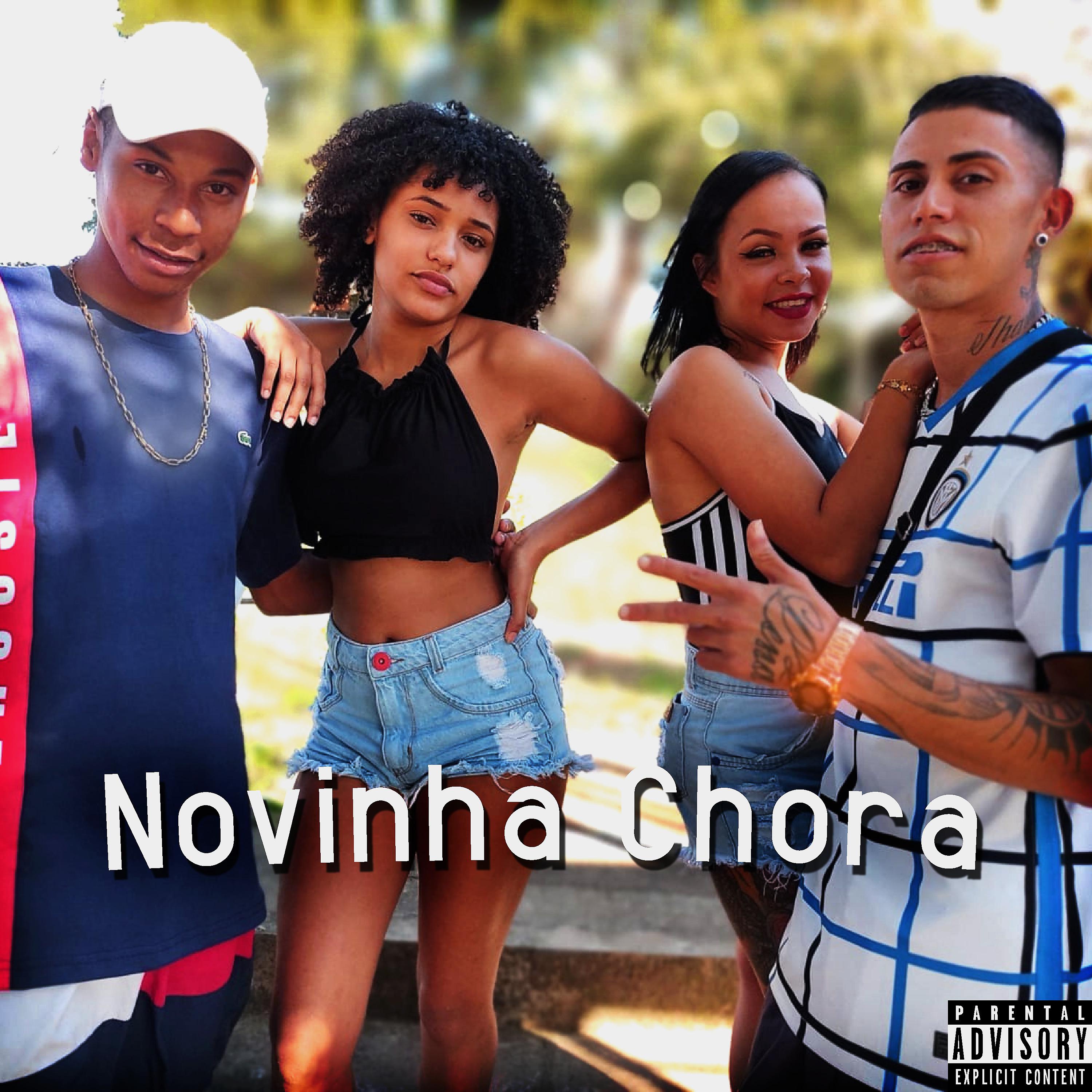 Постер альбома Novinha Chora