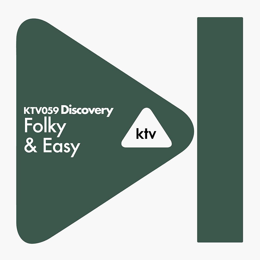 Постер альбома Discovery - Folky & Easy