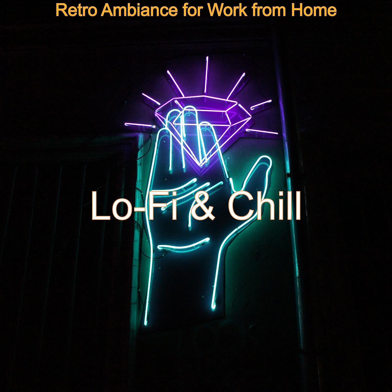 Постер альбома Retro Ambiance for Work from Home
