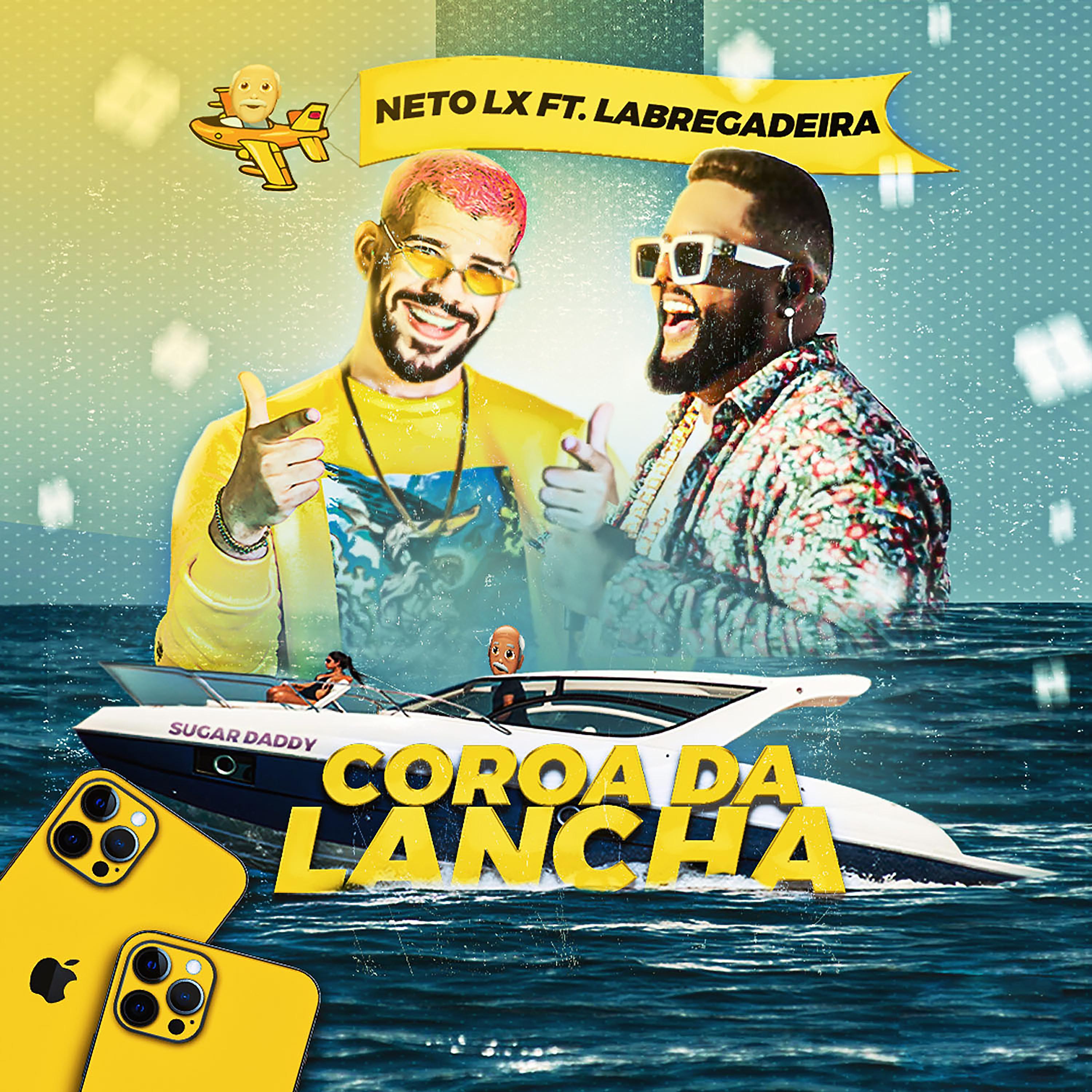Постер альбома Coroa da Lancha