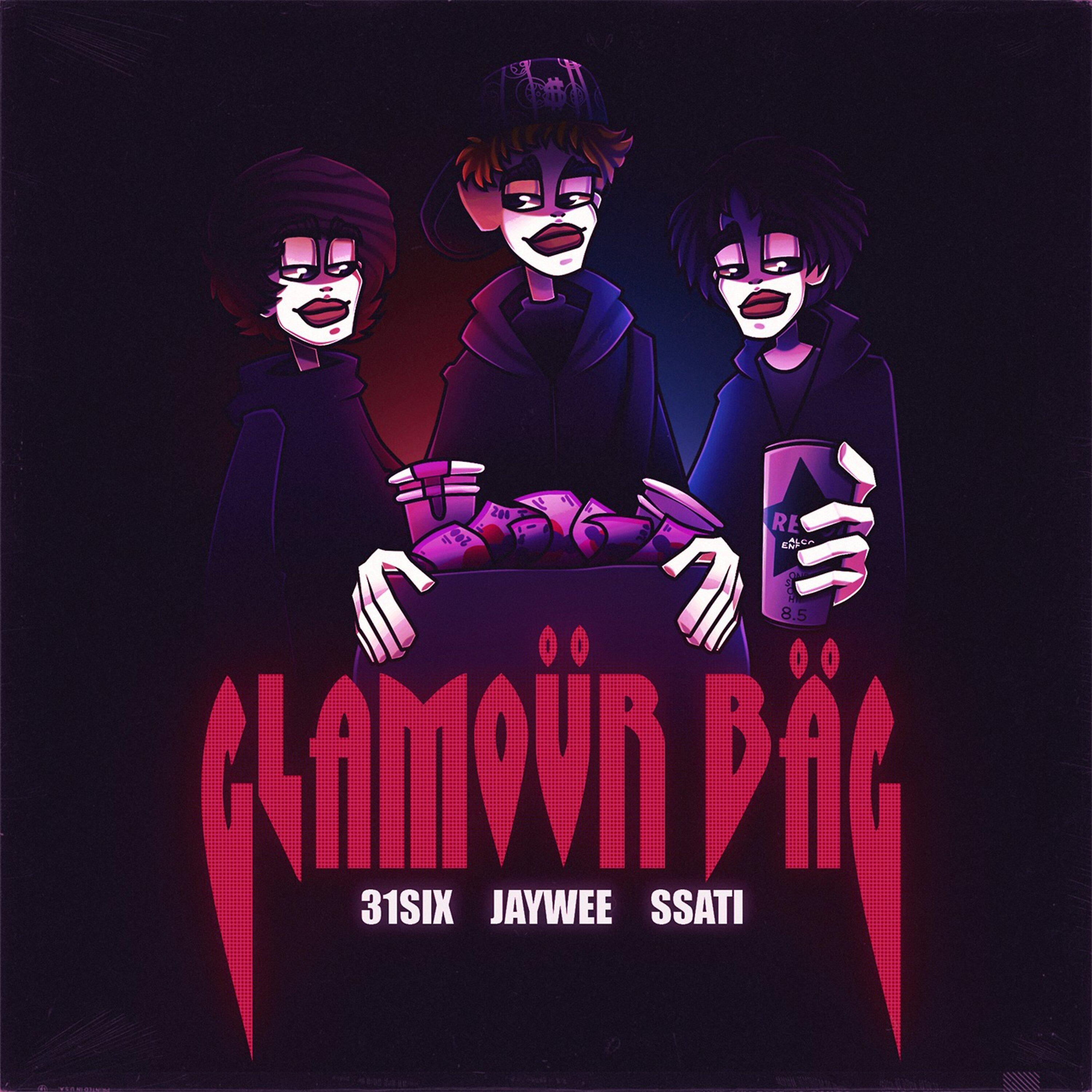 Постер альбома Glamoür Bäg