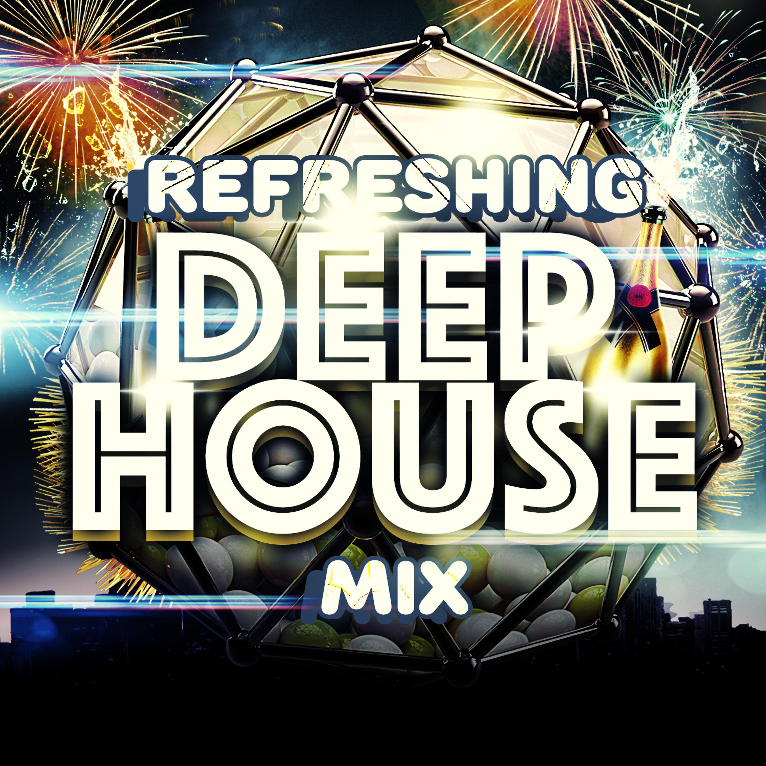 Постер альбома Refreshing Deep House Mix