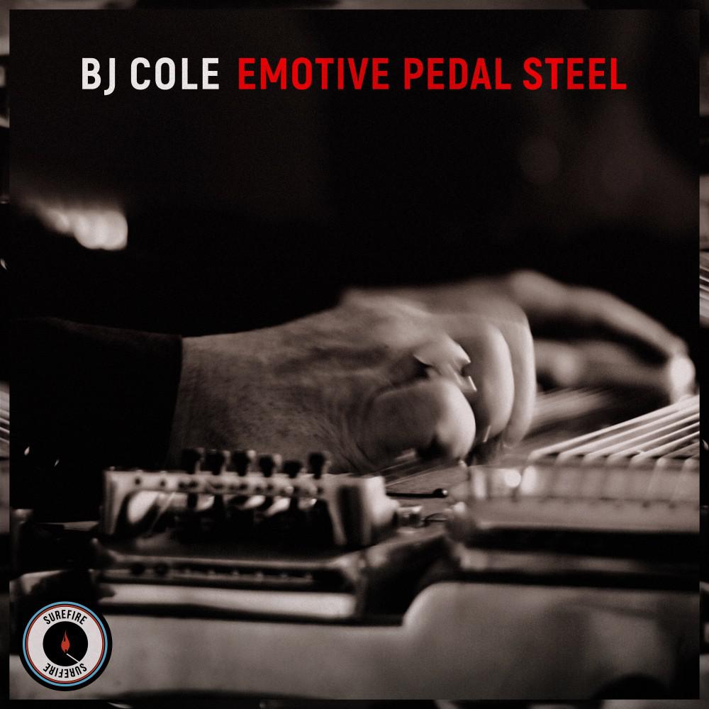 Постер альбома Emotive Pedal Steel