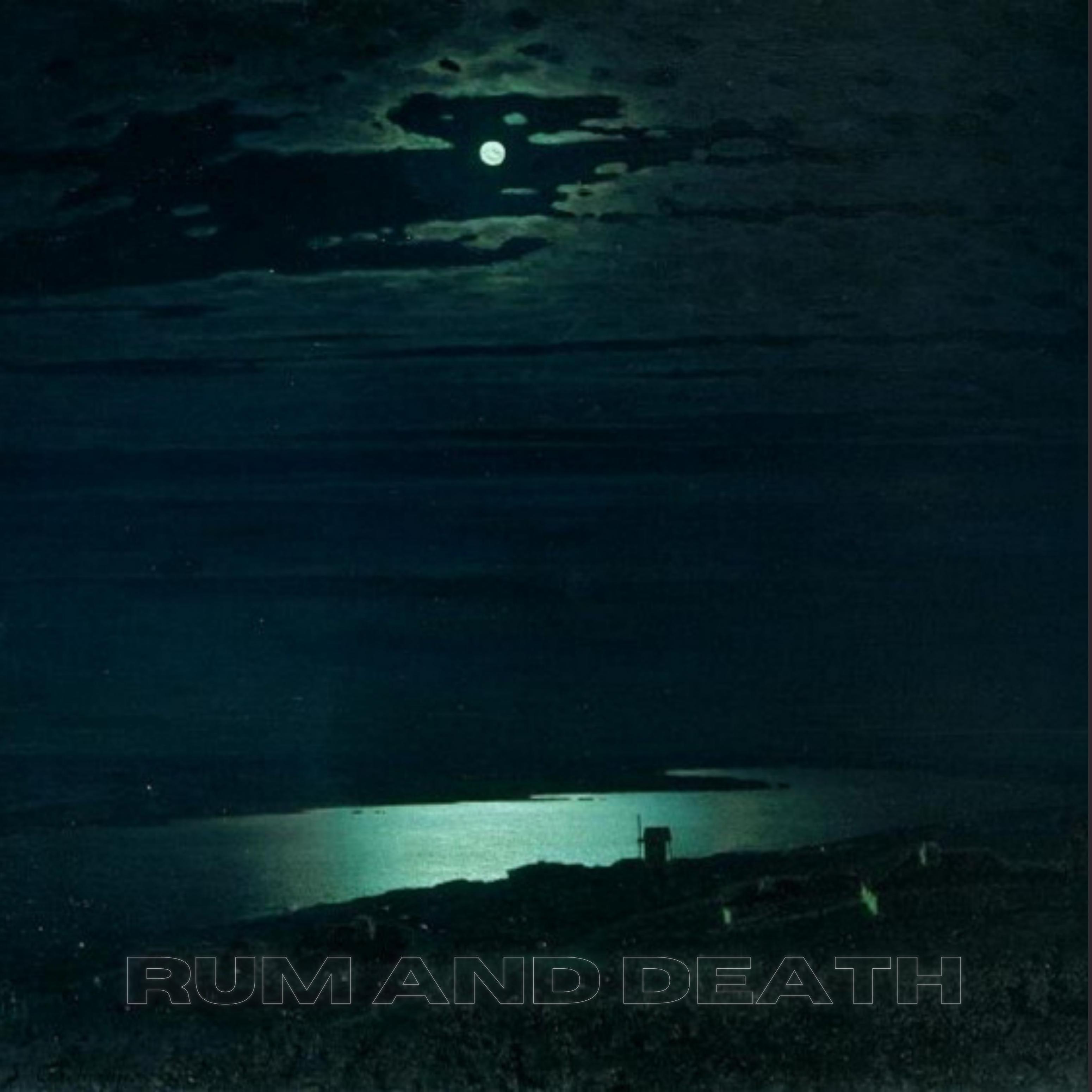 Постер альбома Rum and Death