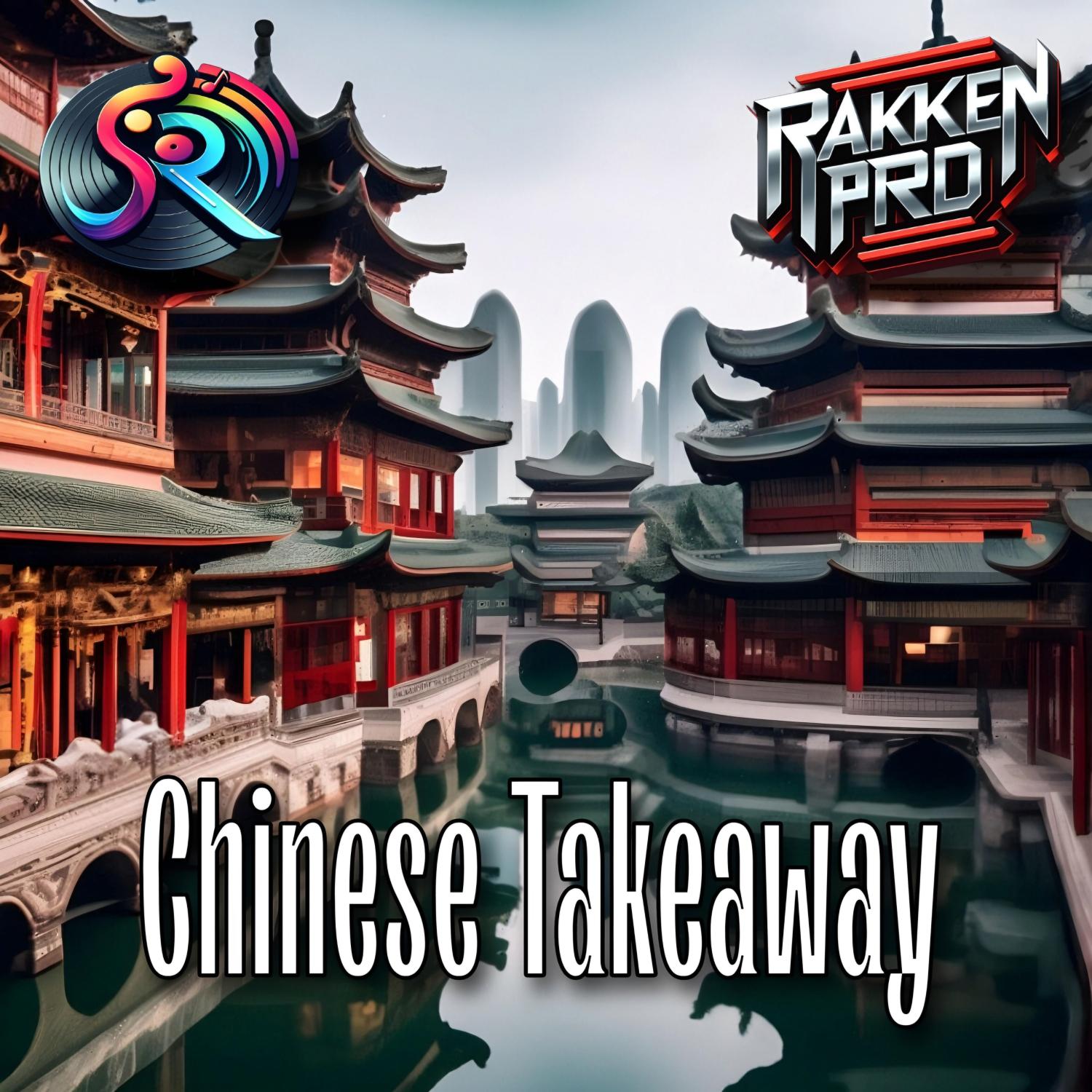 Постер альбома Chinese Takeaway