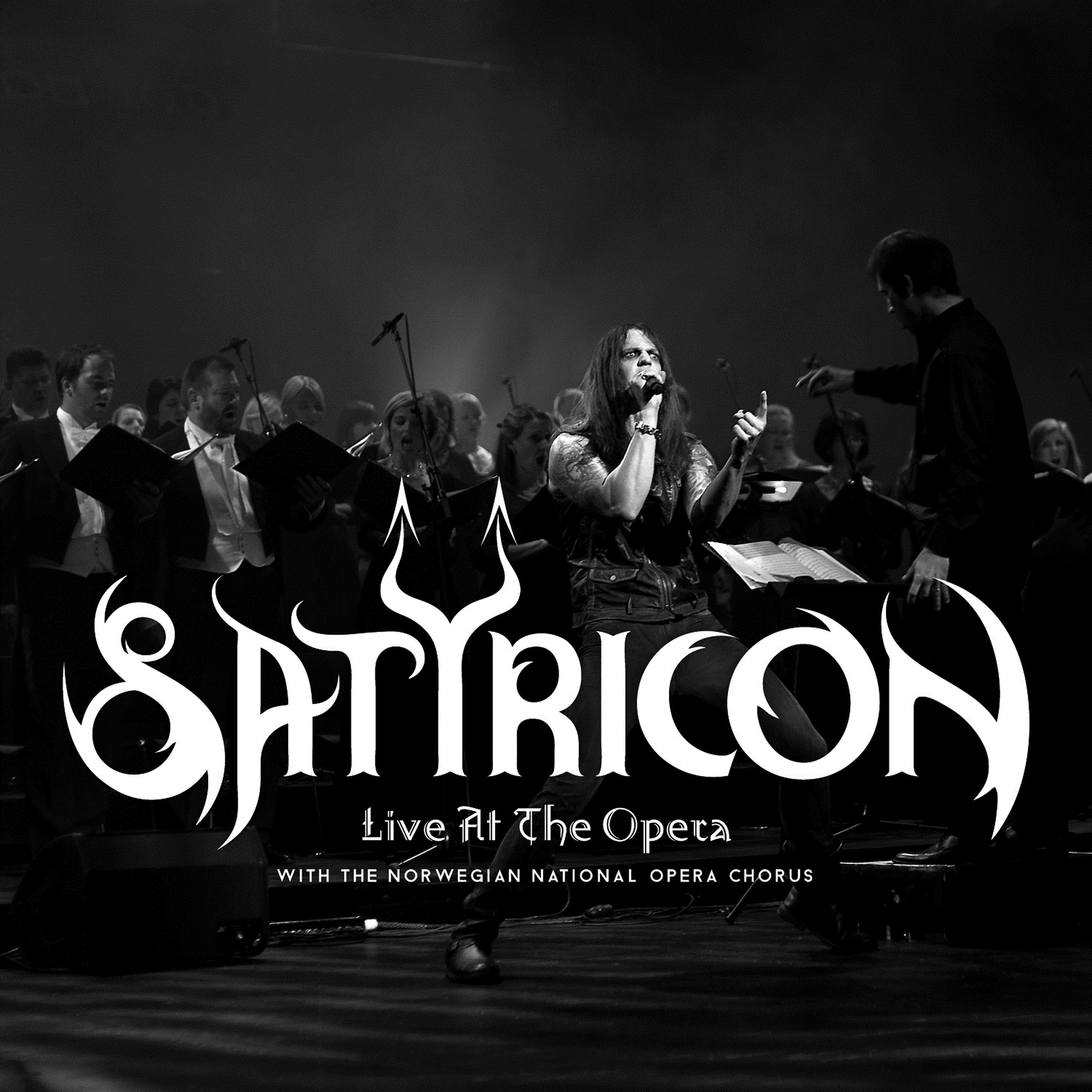Постер альбома Live at the Opera