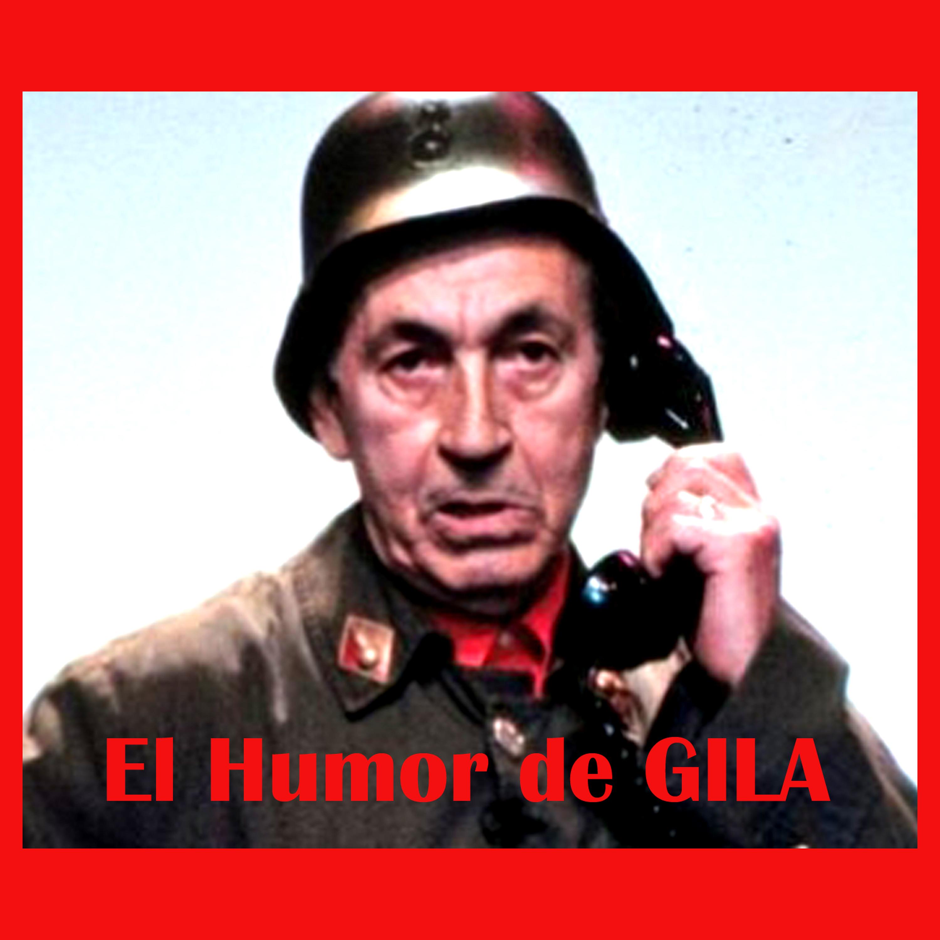 Постер альбома El Humor de Gila