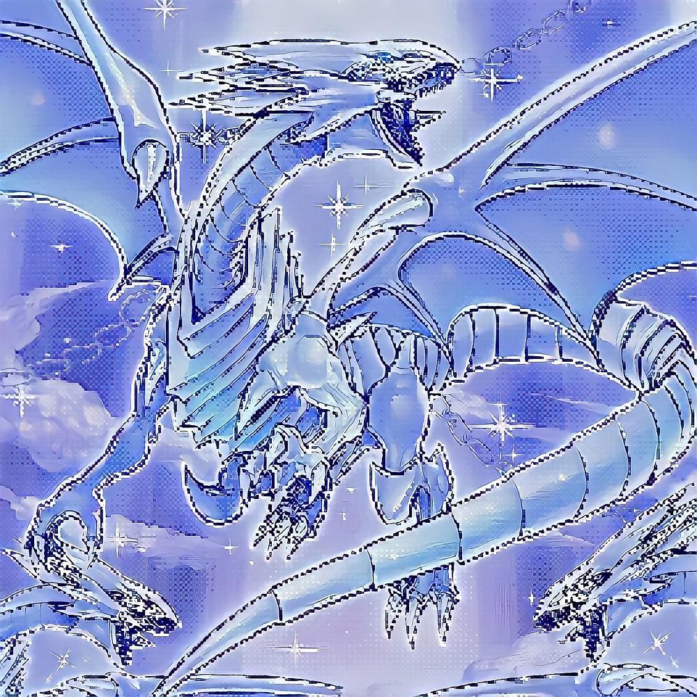 Постер альбома Crystal Dragon