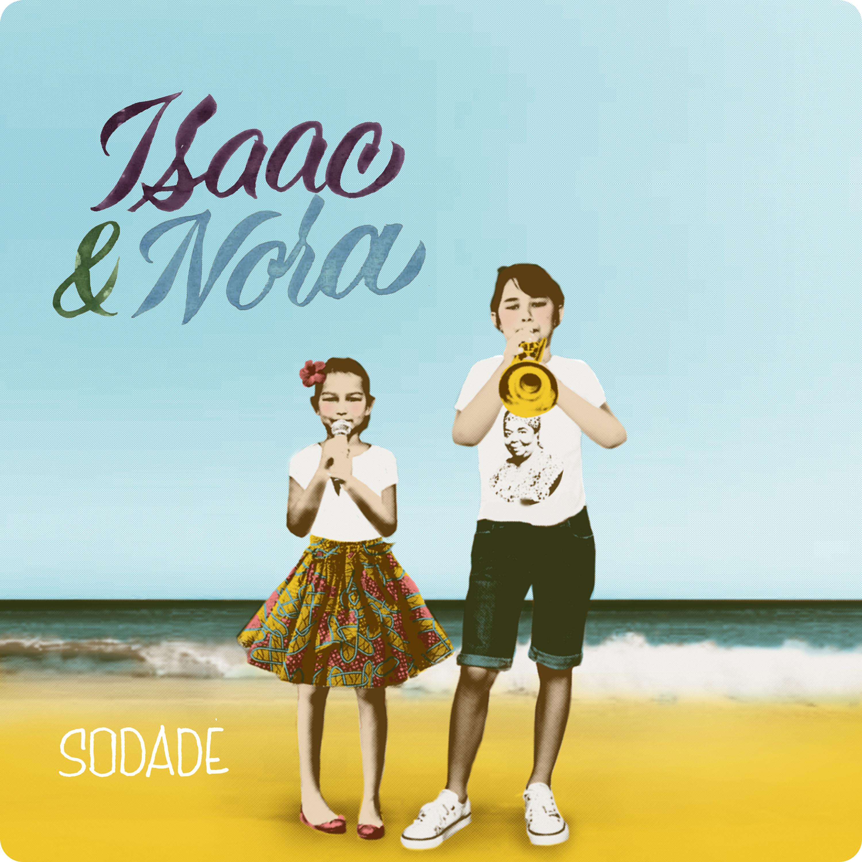 Постер альбома Sodade