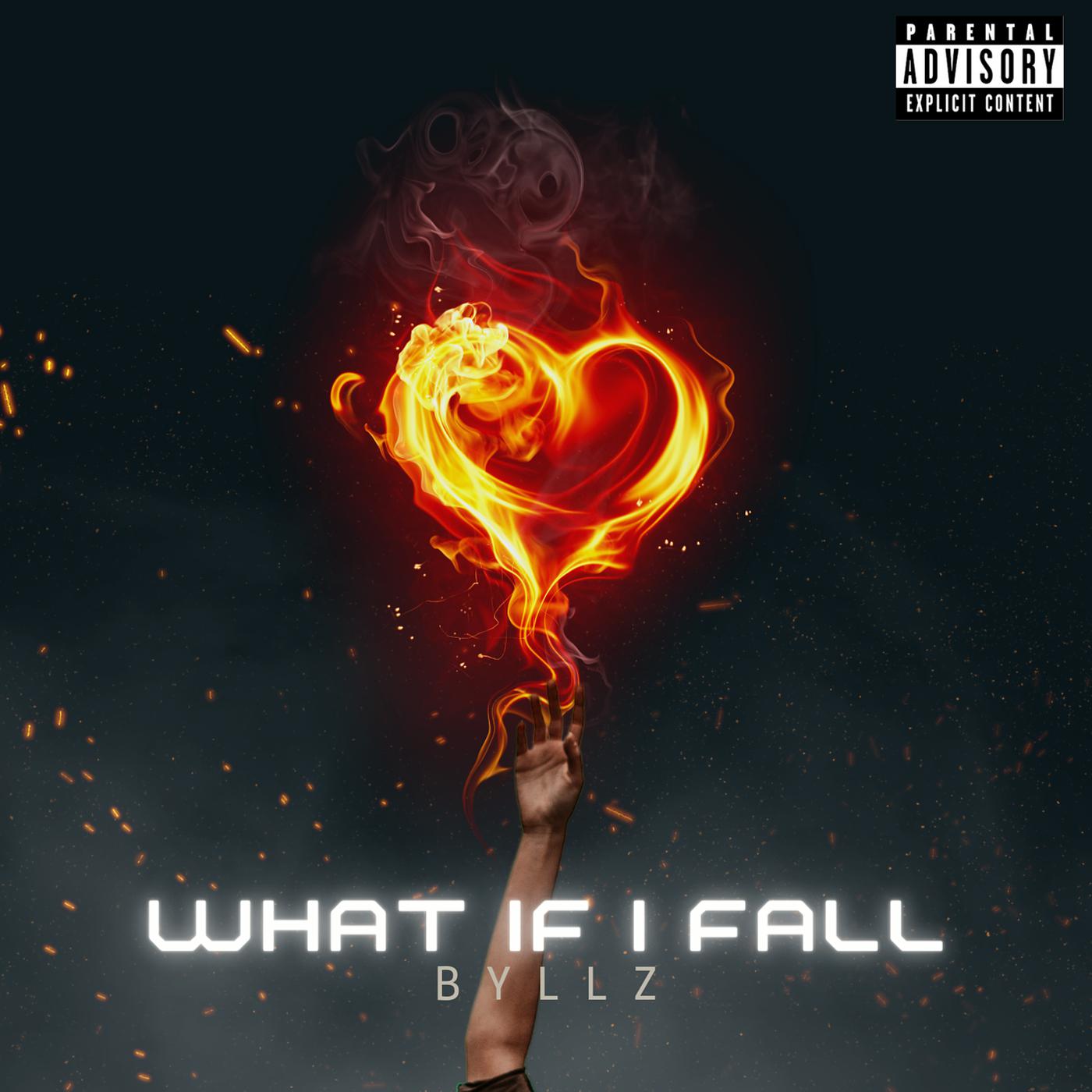Постер альбома What If I Fall