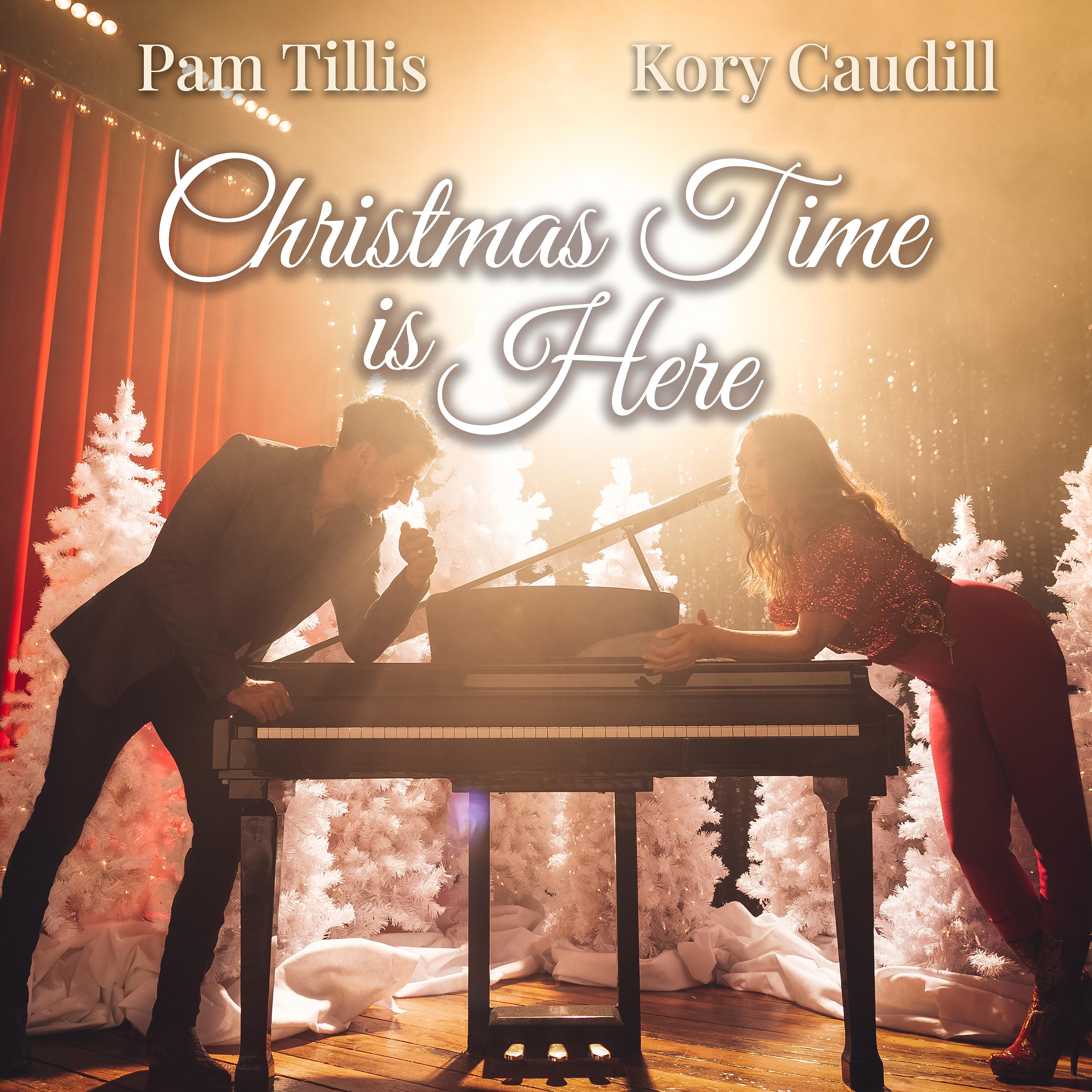 Постер альбома Christmas Time Is Here