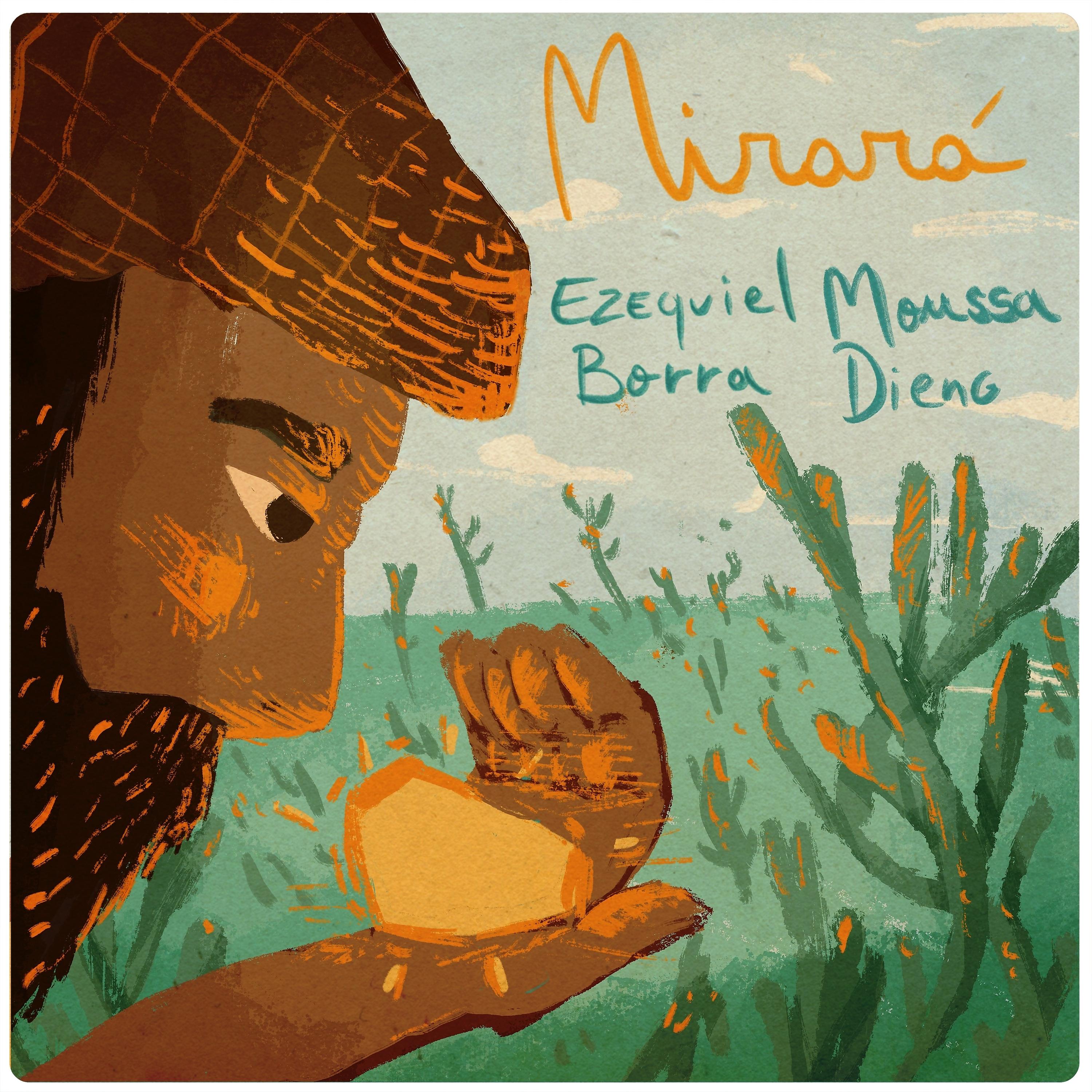 Постер альбома Mirará