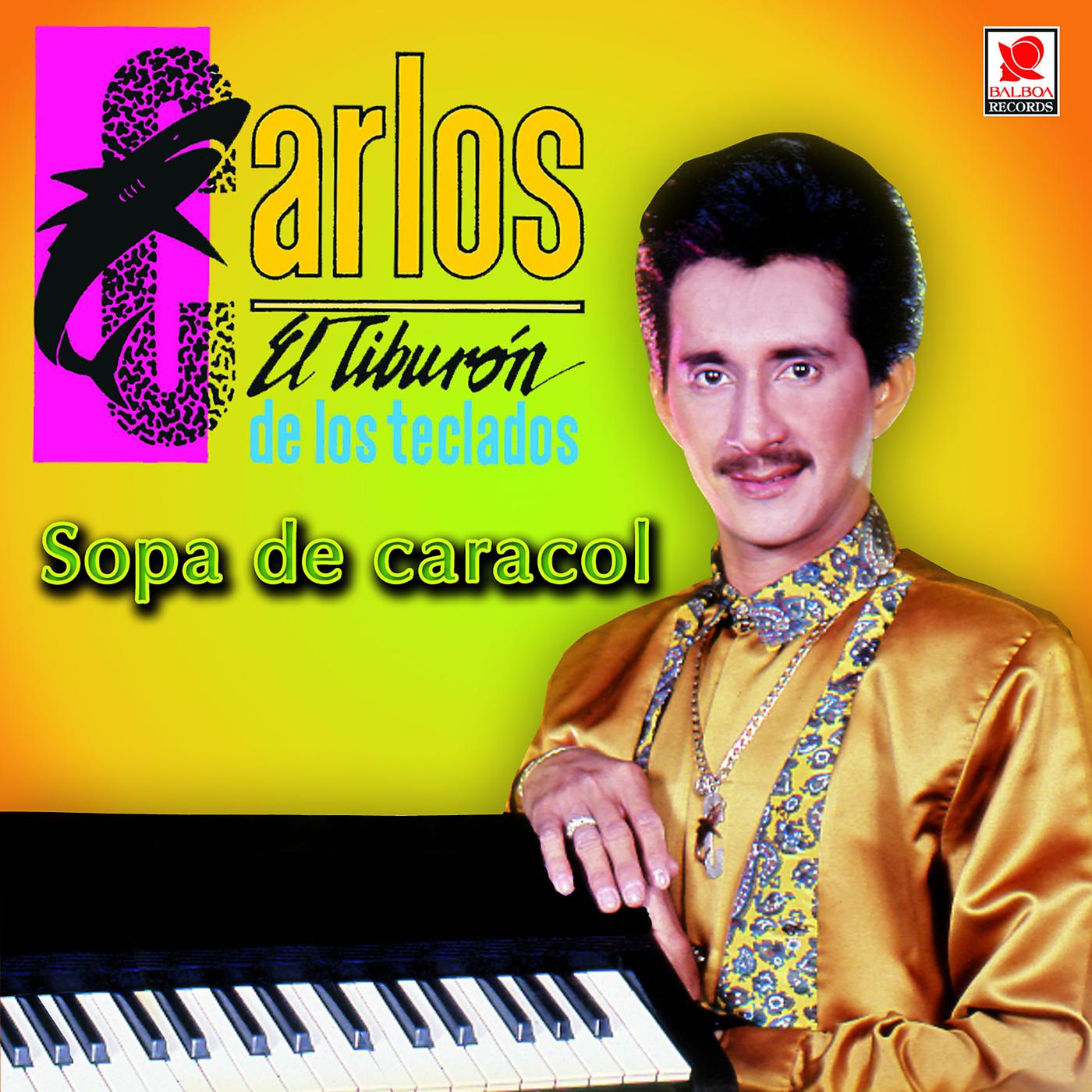 Постер альбома Sopa De Caracol