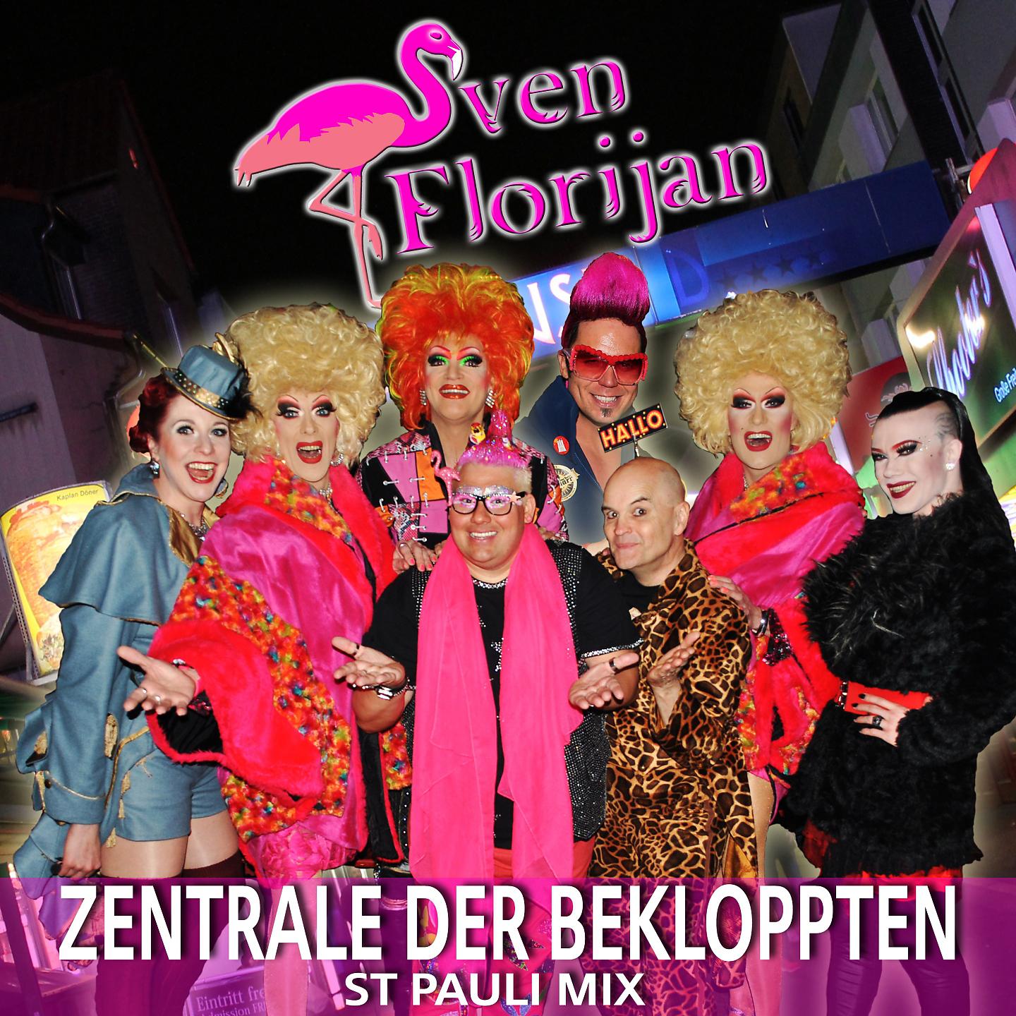 Постер альбома Zentrale der Bekloppten