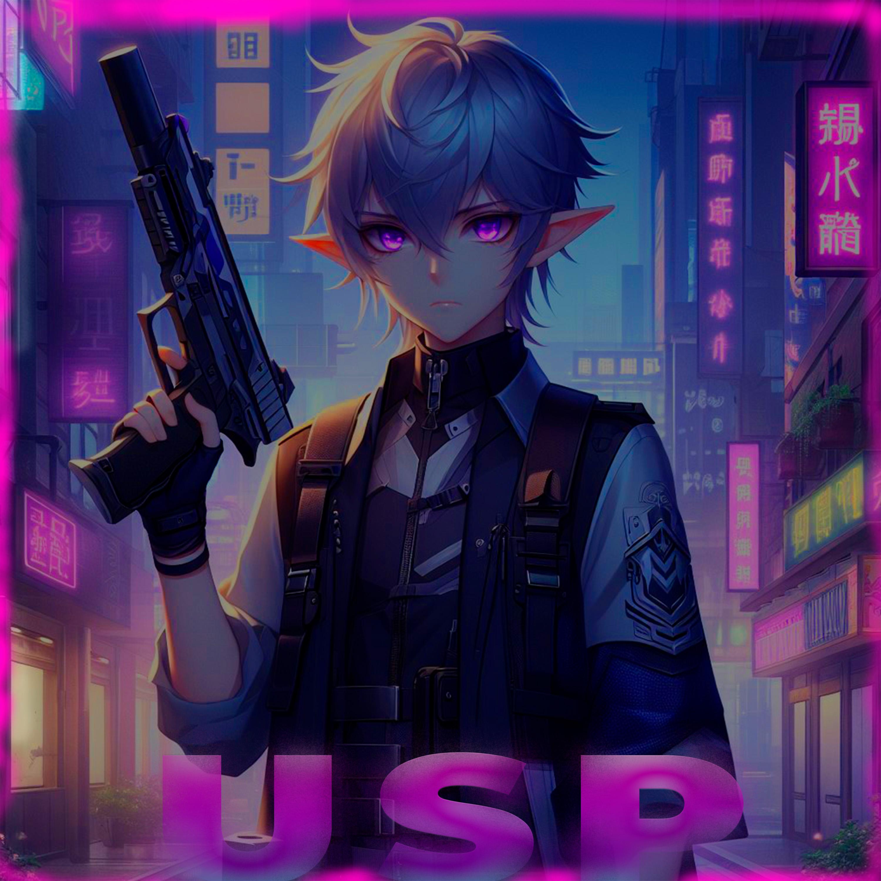 Постер альбома USP