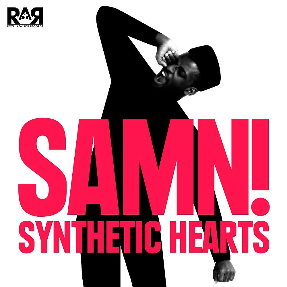 Постер альбома Synthetic Hearts EP
