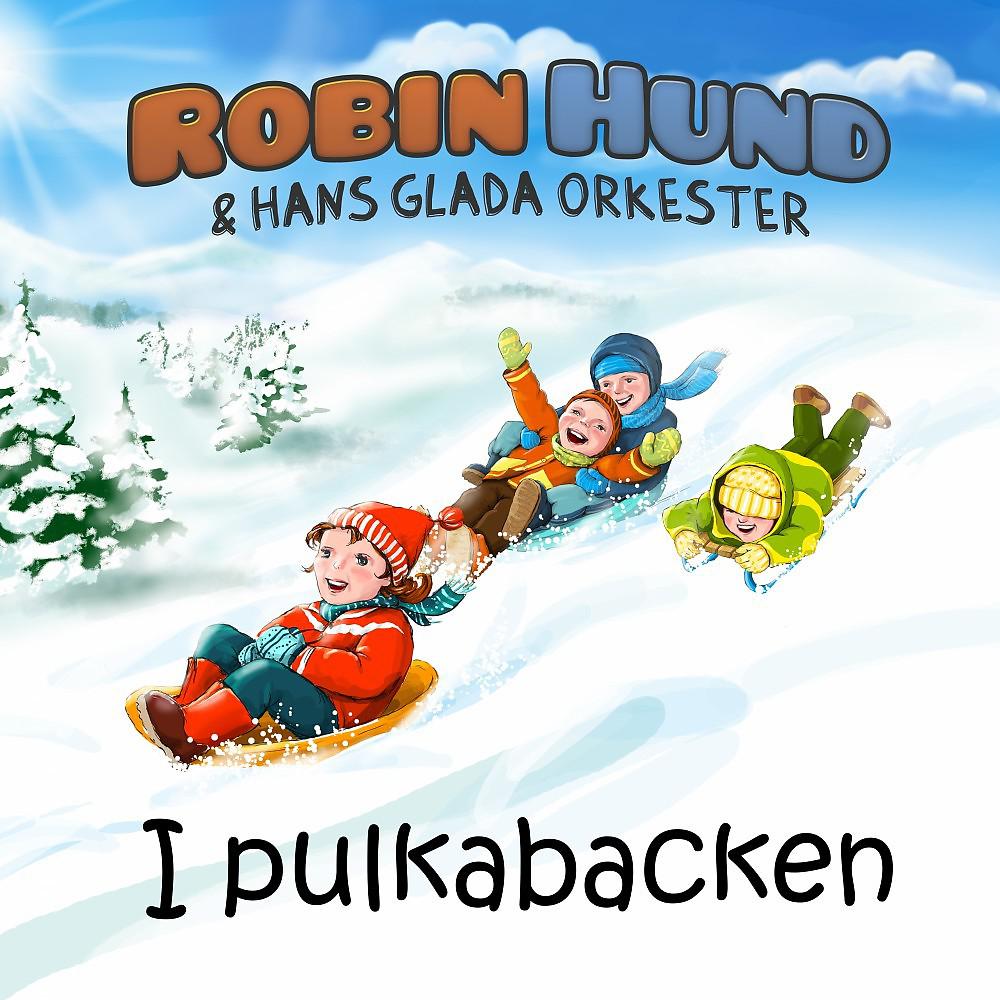 Постер альбома I pulkabacken