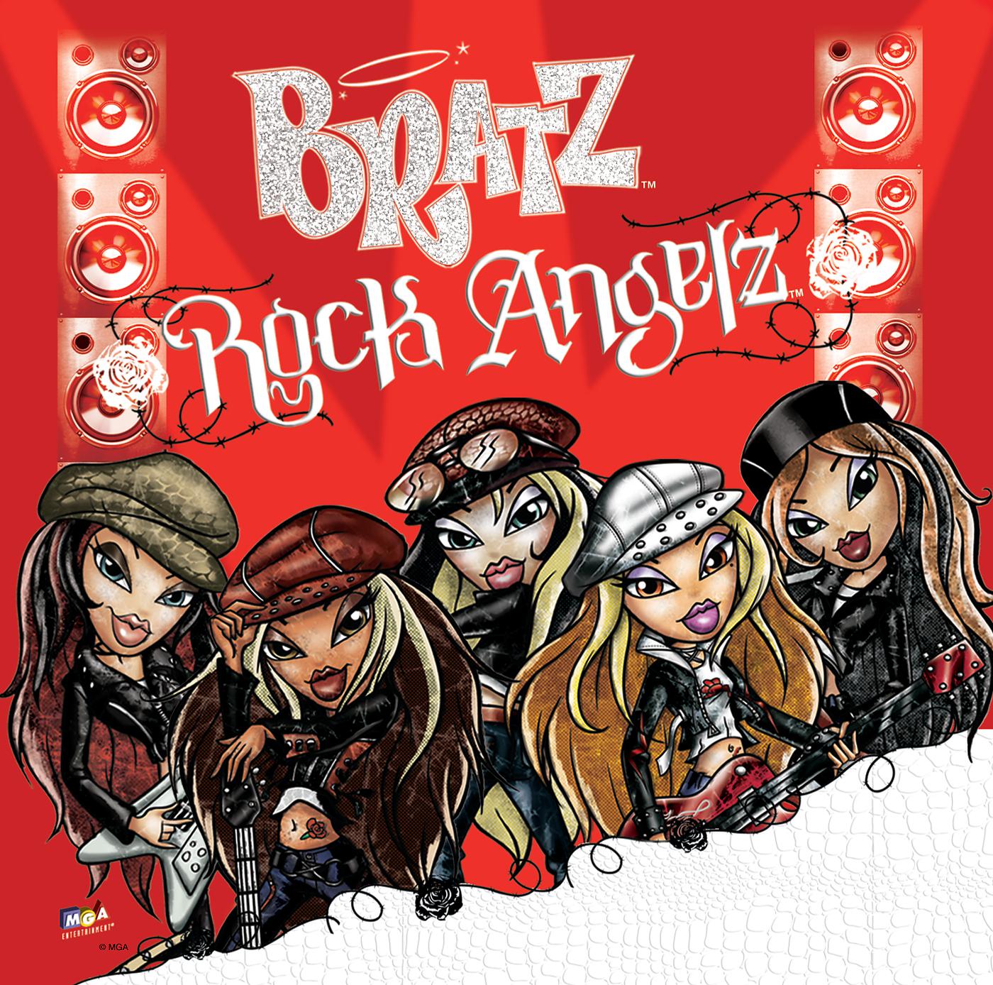 Постер альбома Rock Angelz