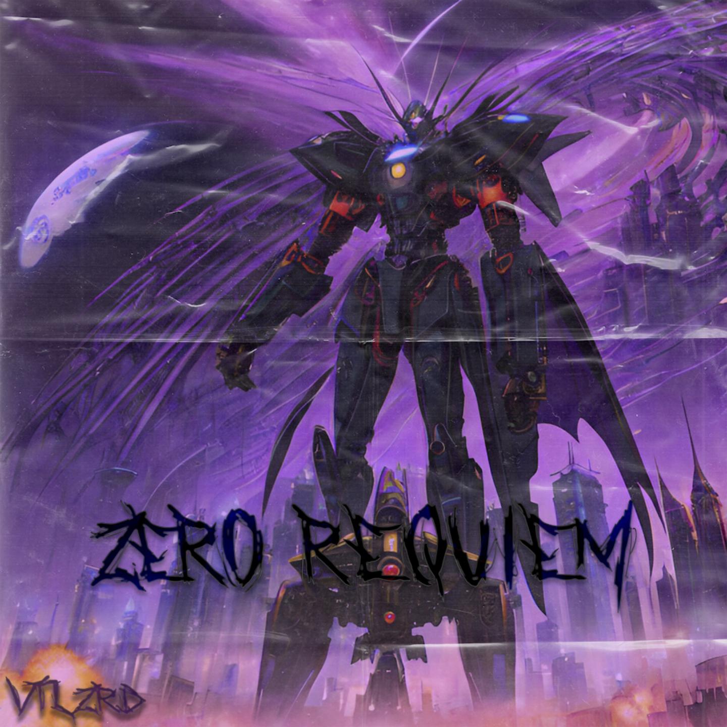 Постер альбома ZERO REQUIEM