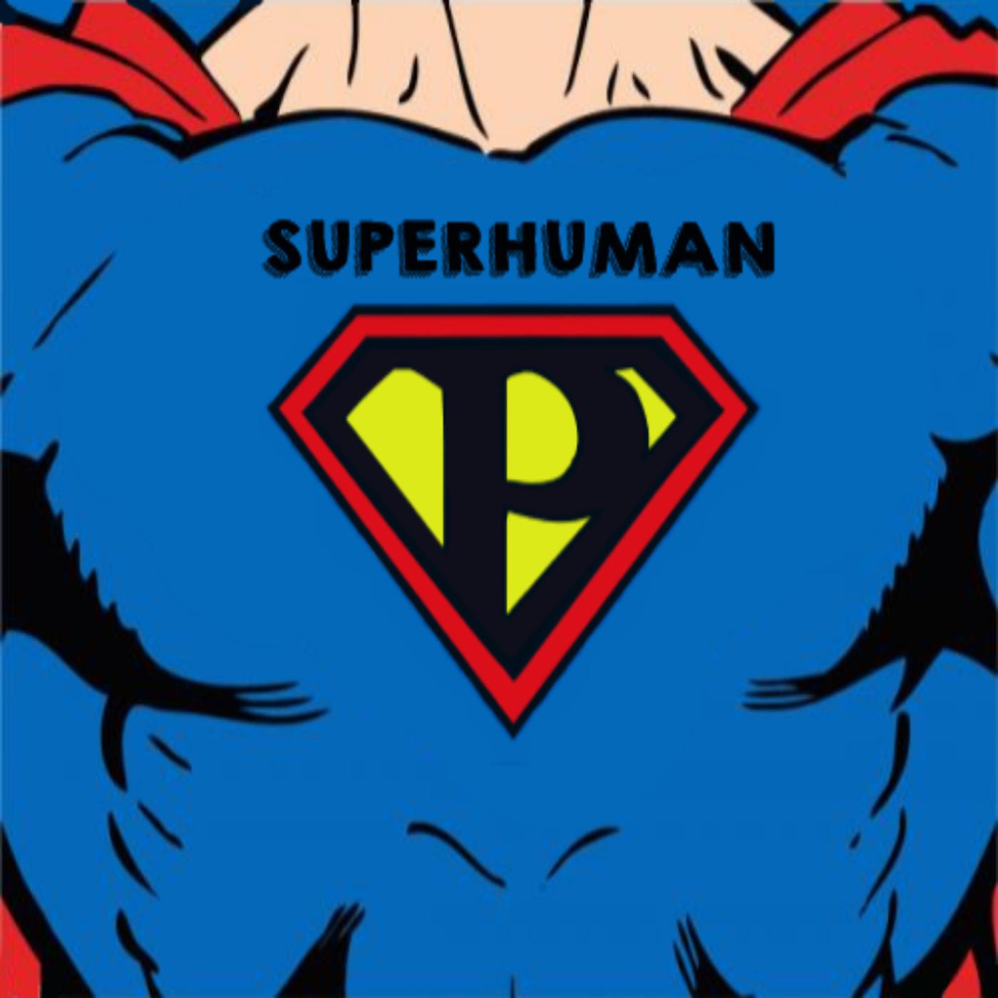 Постер альбома Superhuman