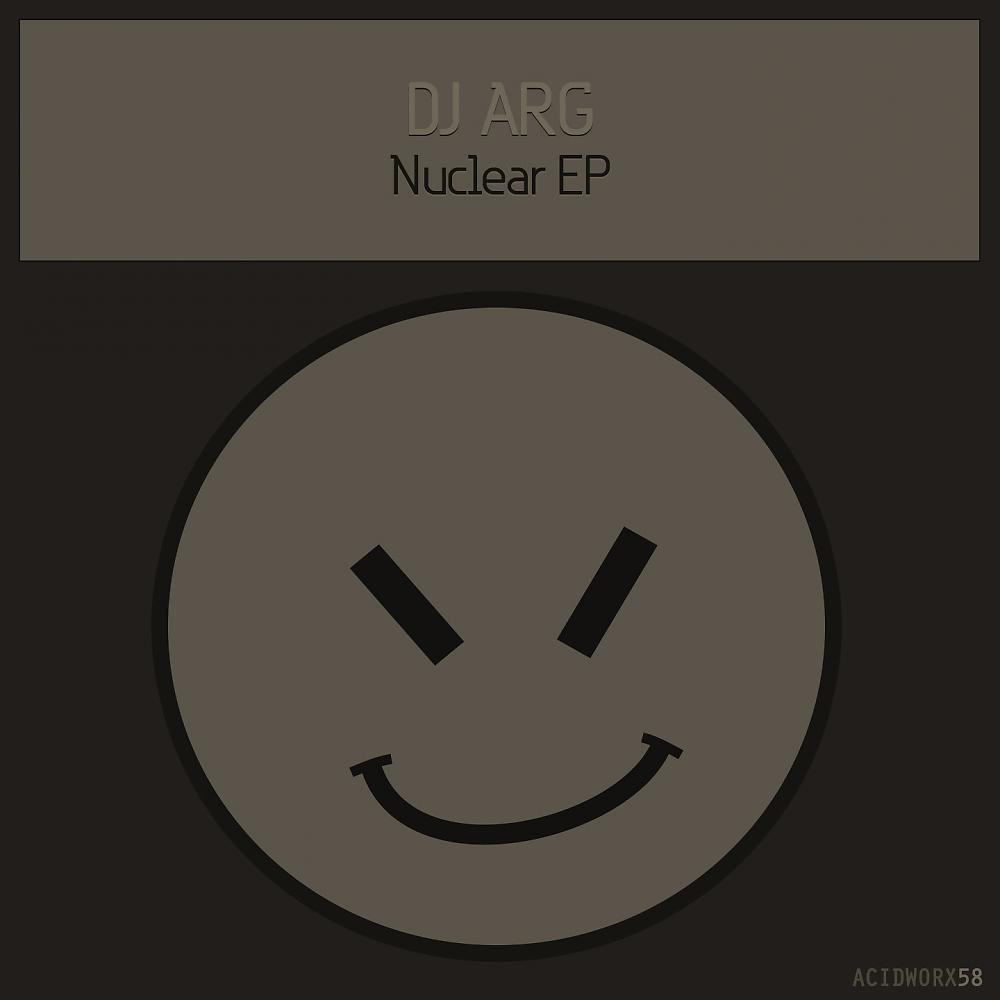 Постер альбома Nuclear EP