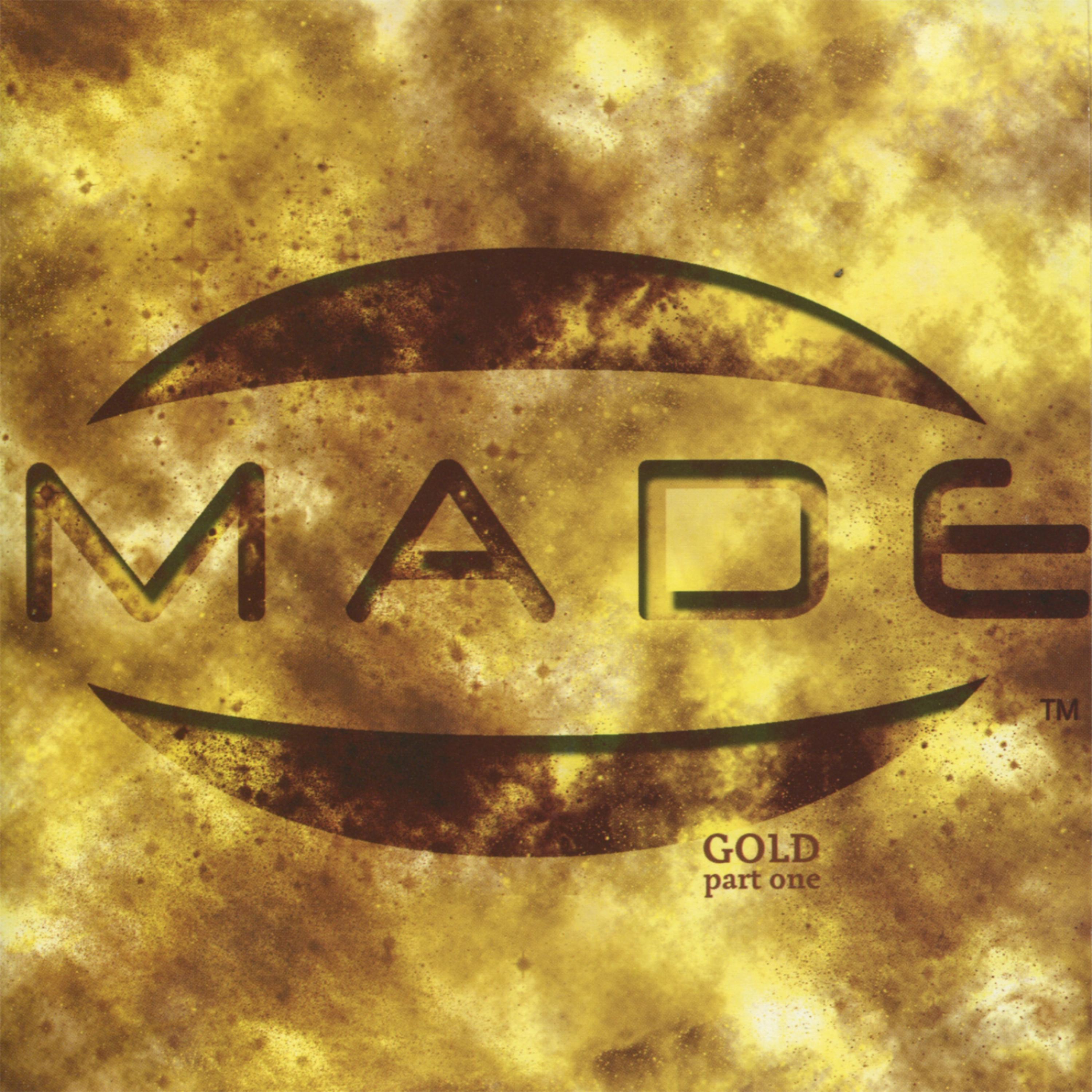 Постер альбома Made Gold Part One