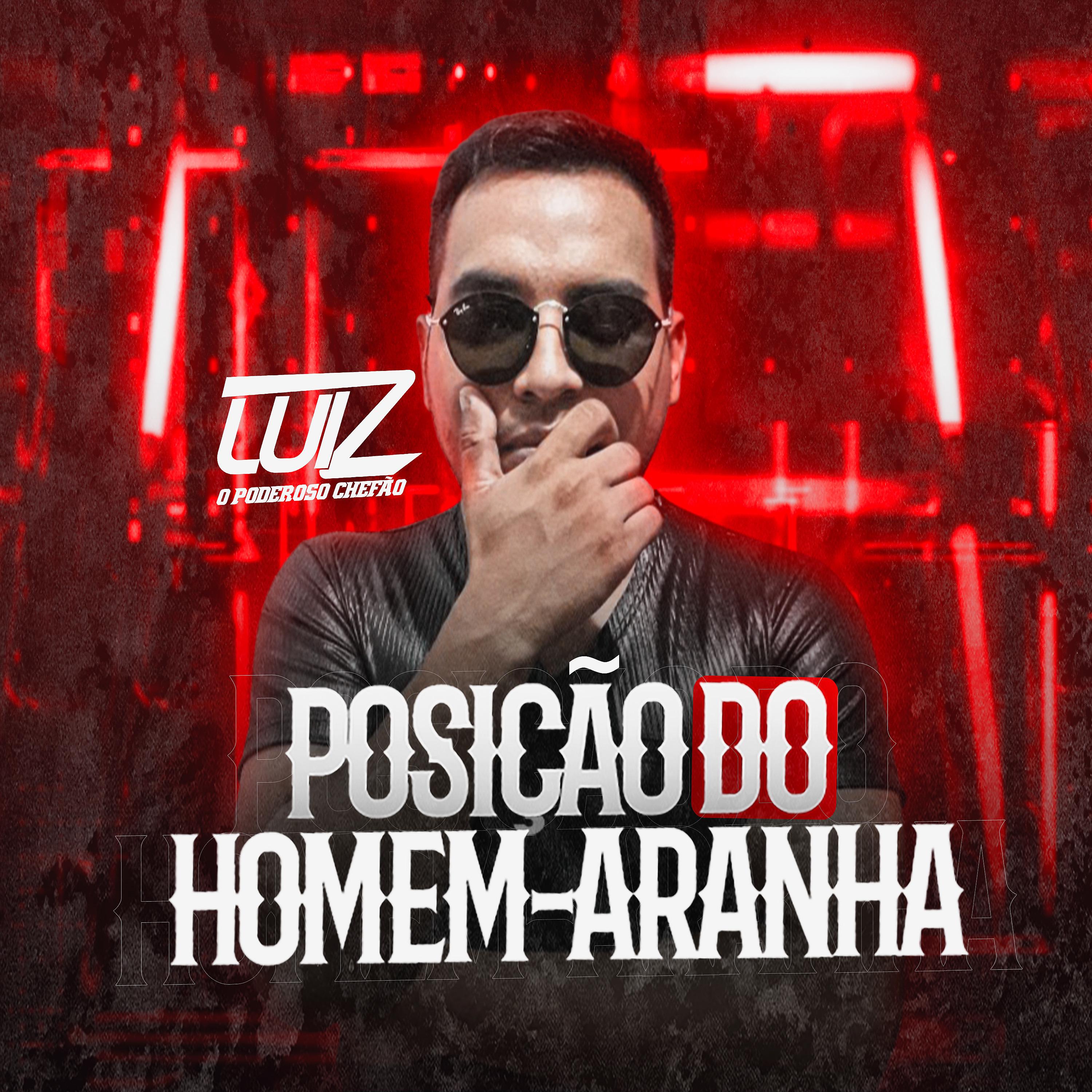 Постер альбома Posição do Homem-Aranha