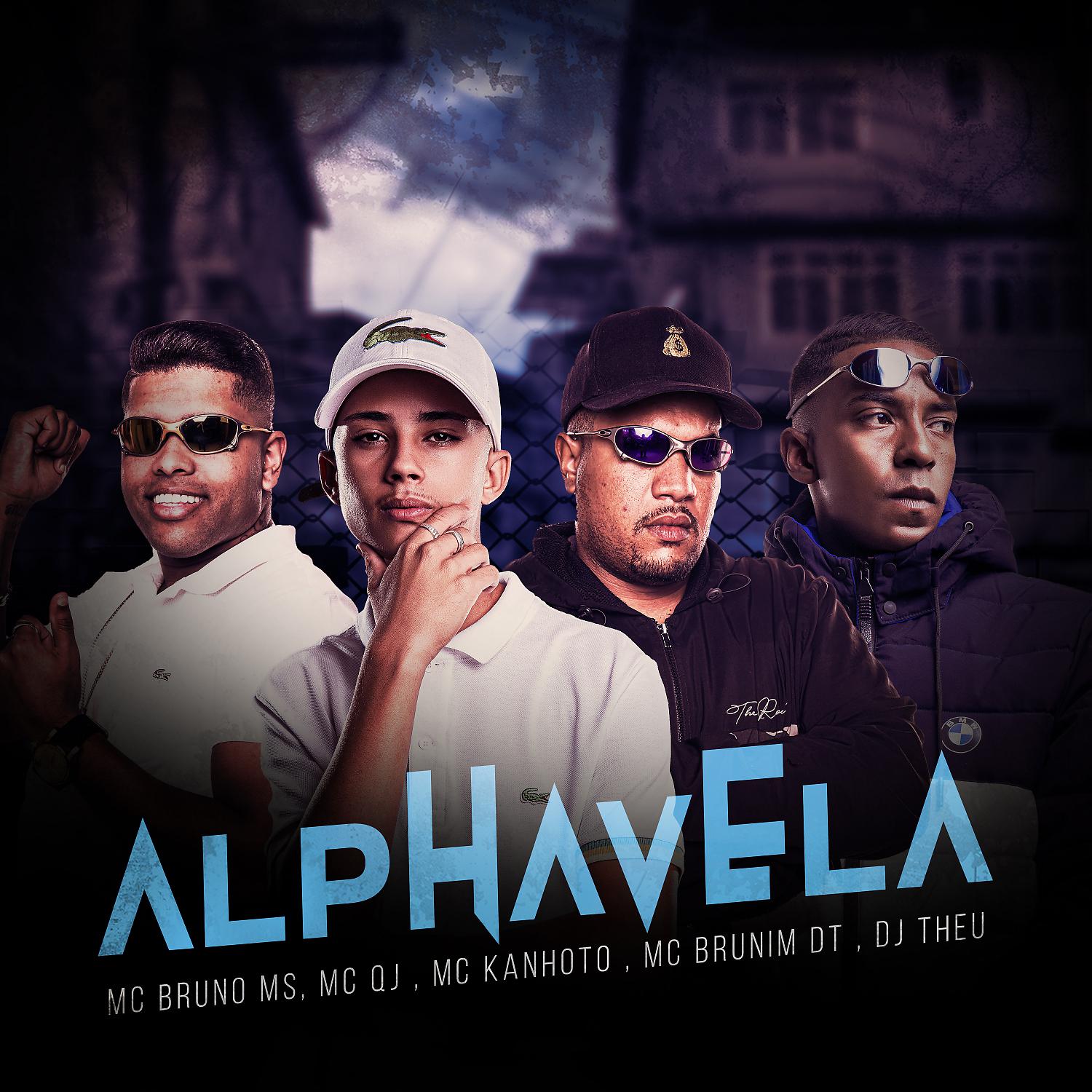 Постер альбома Alphavela