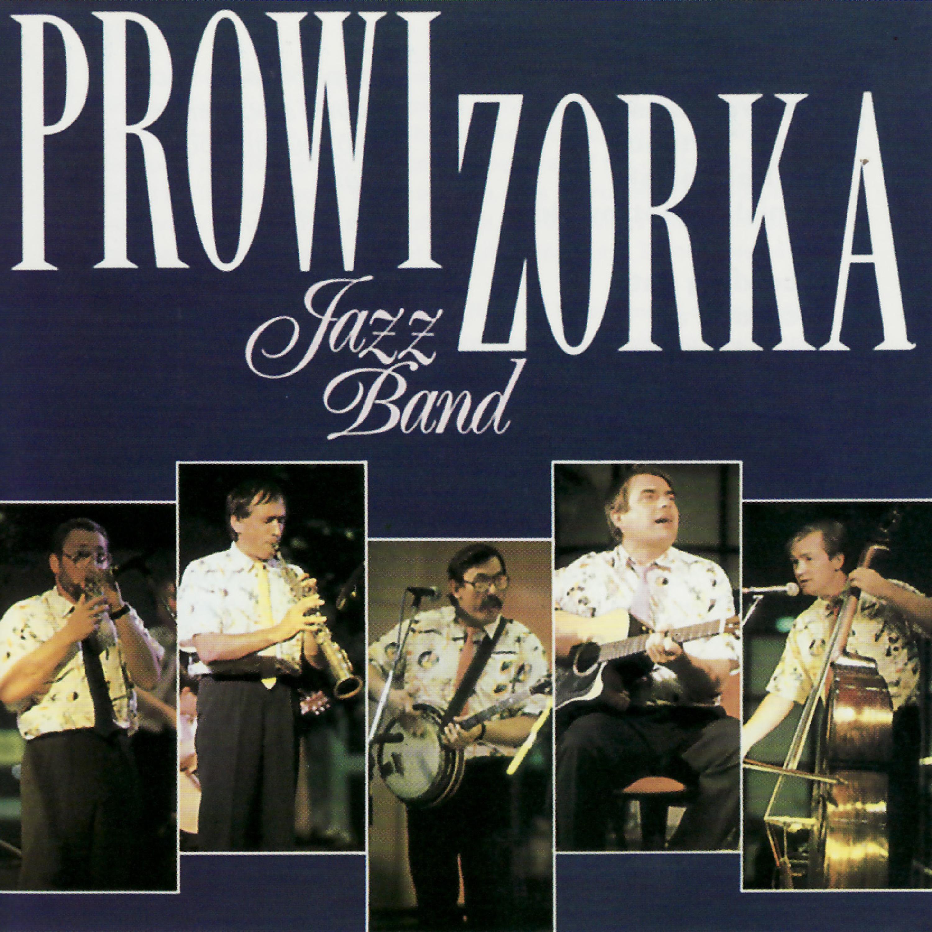 Постер альбома Prowizorka Jazz Band