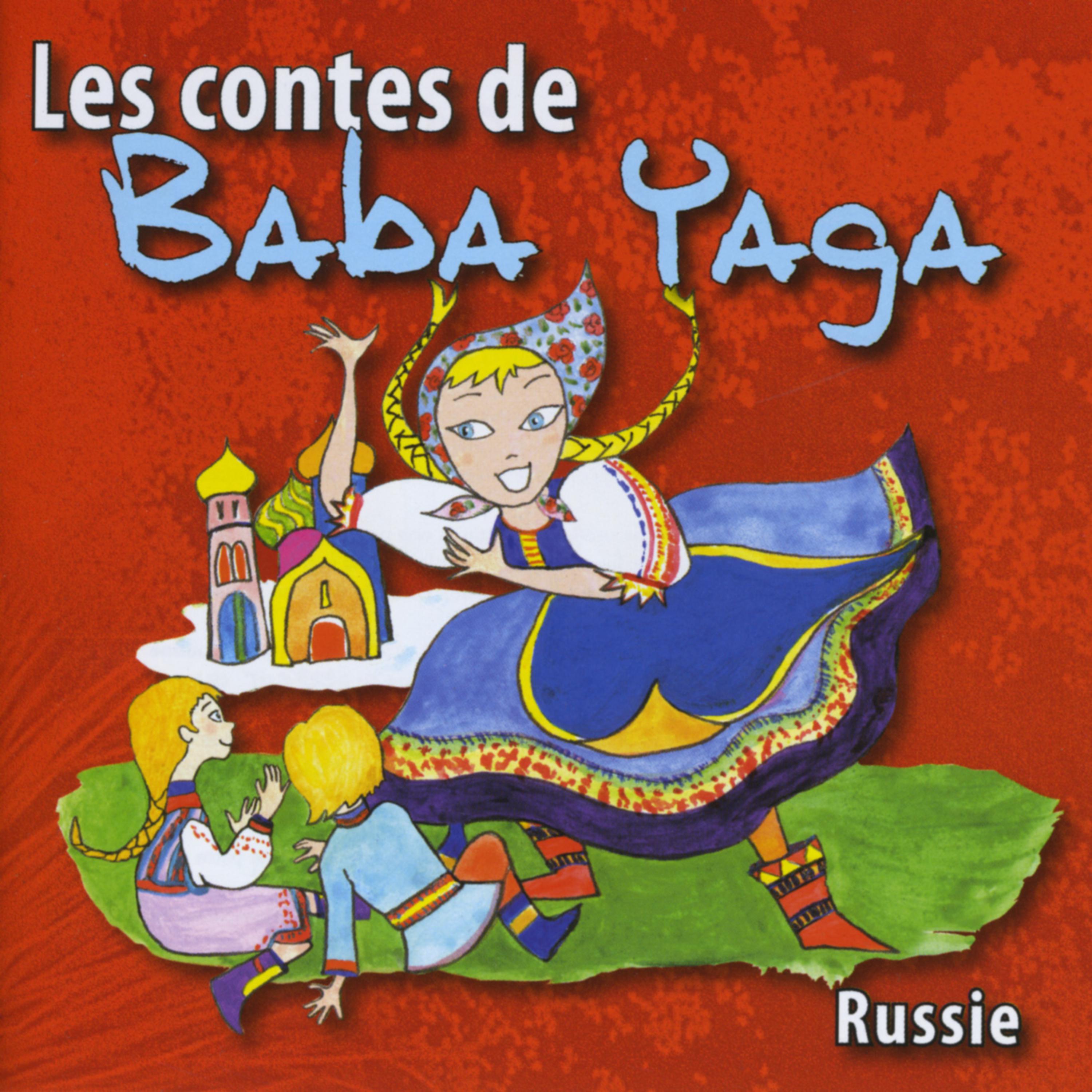Постер альбома Russie, les contes de Baba Yaga