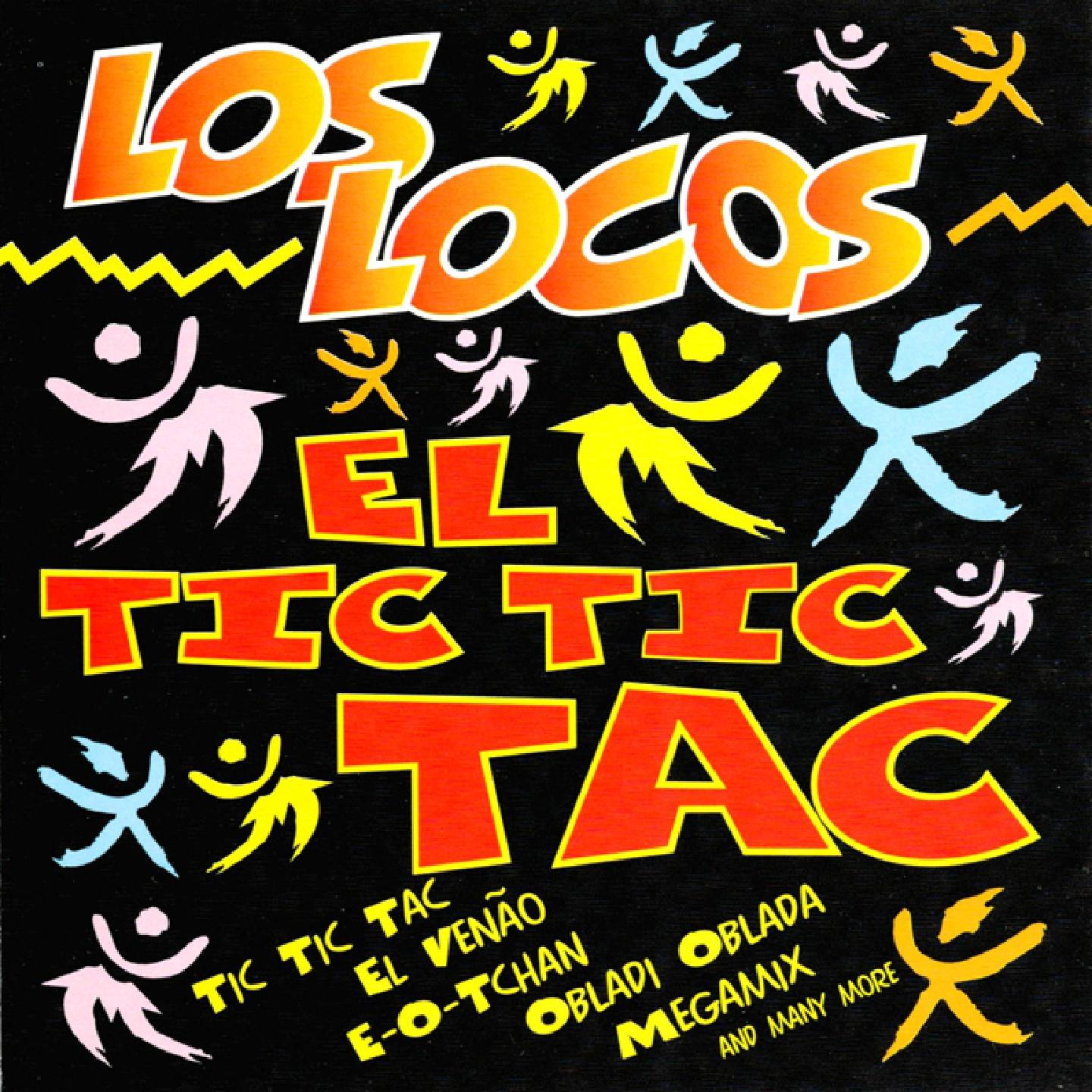 Постер альбома El Tic Tic Tac