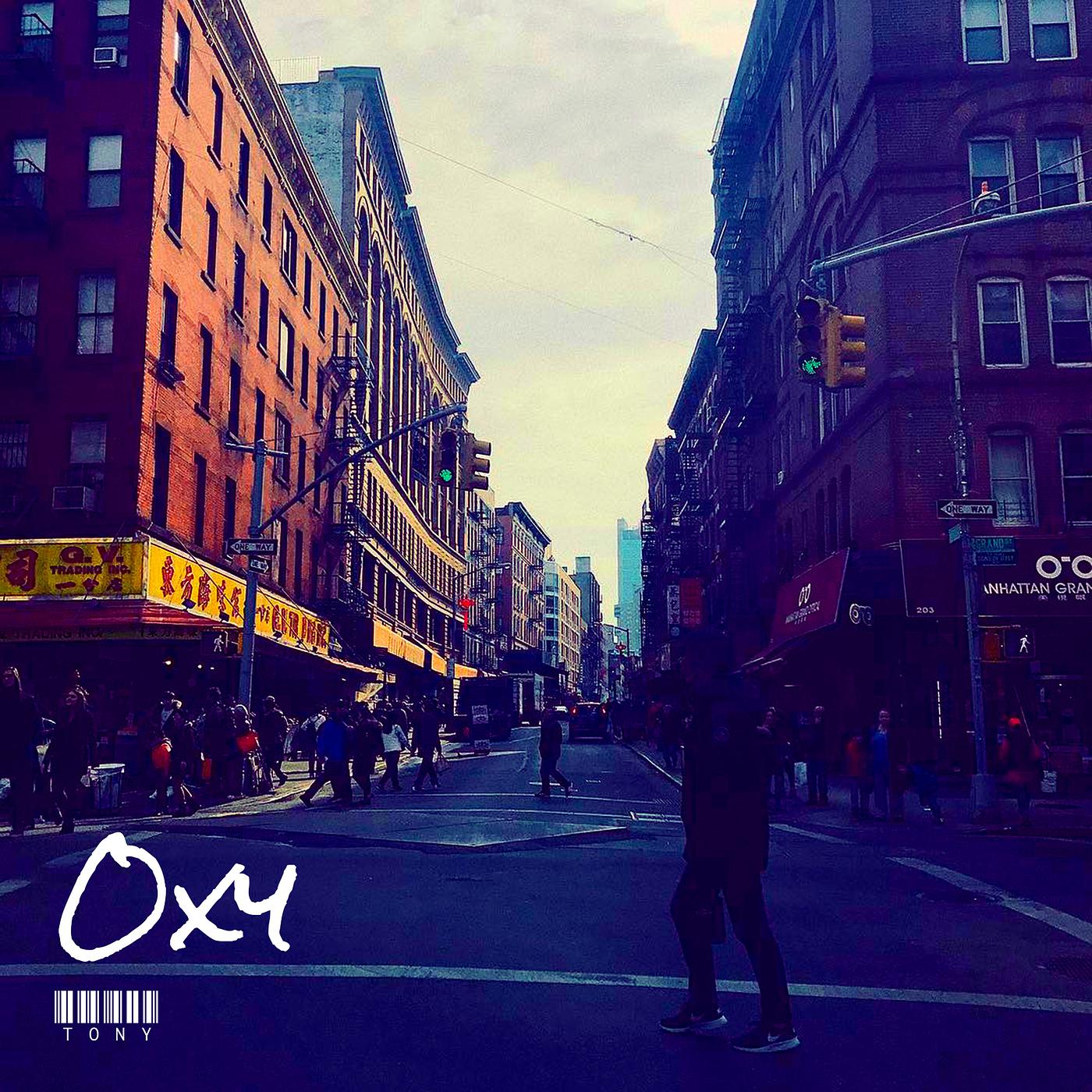 Постер альбома Oxy