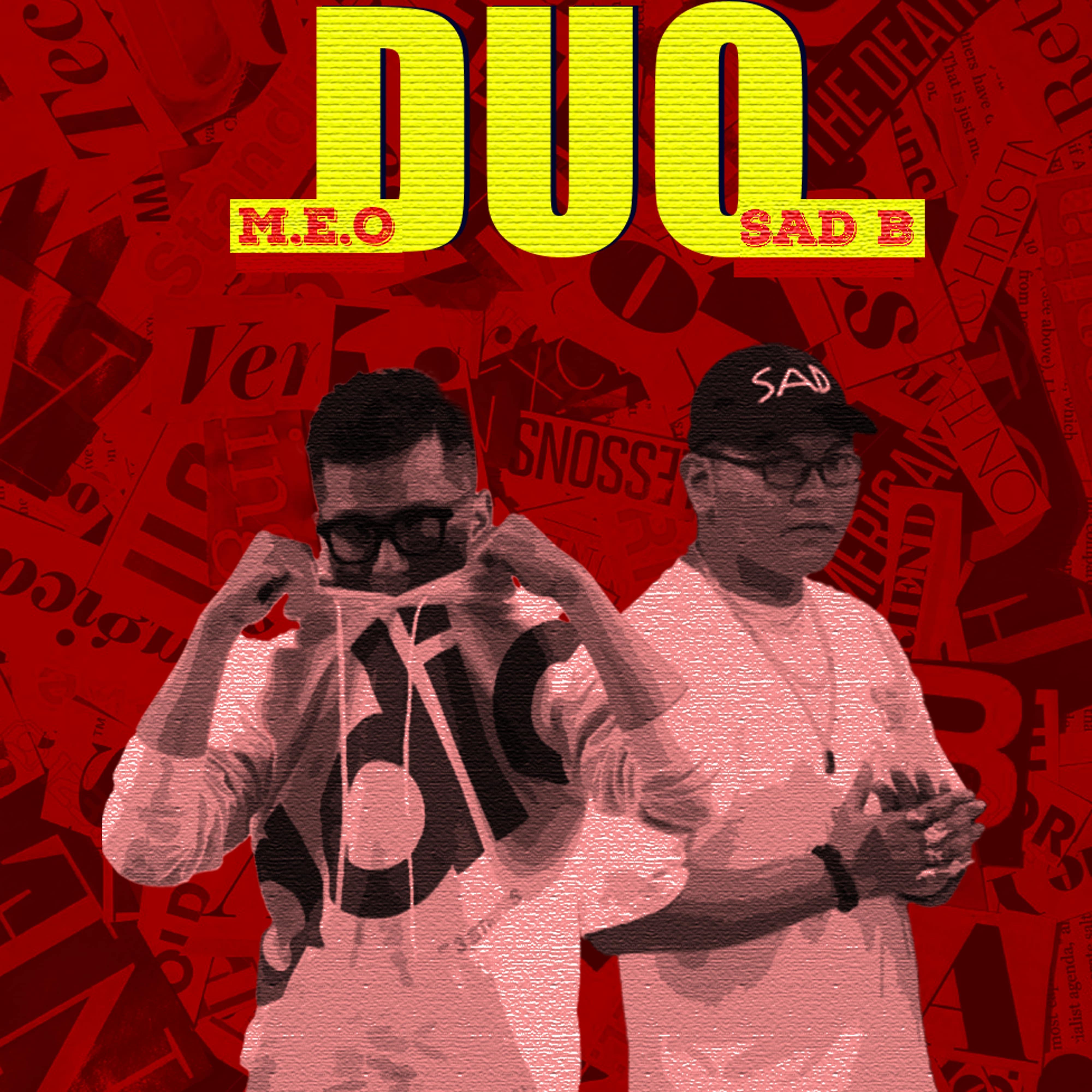 Постер альбома DUO