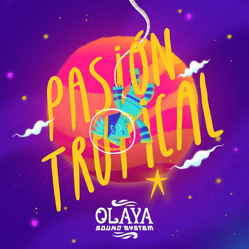Постер альбома Pasión Tropical